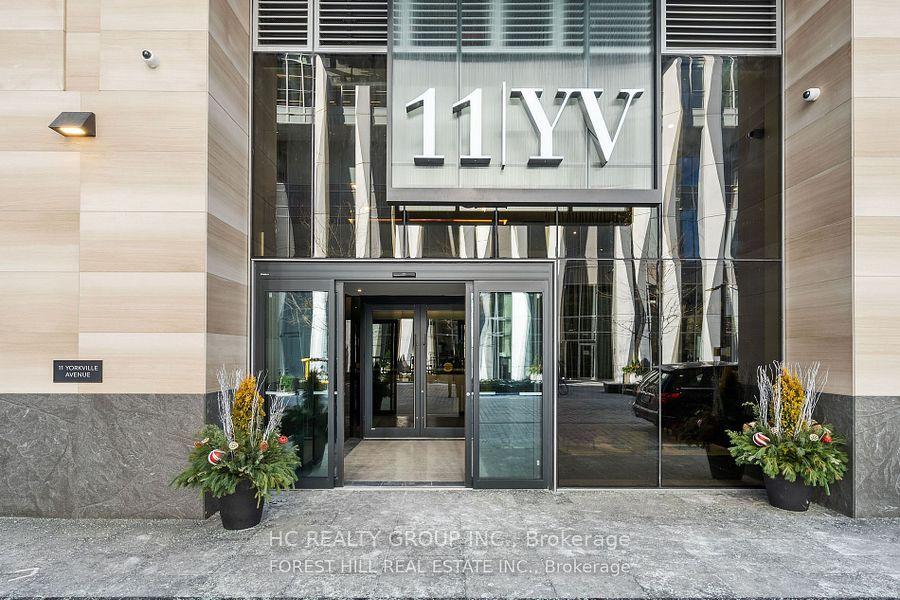 11 Yorkville Avenue 1507 #1507, Toronto — Condo for lease, photo 1