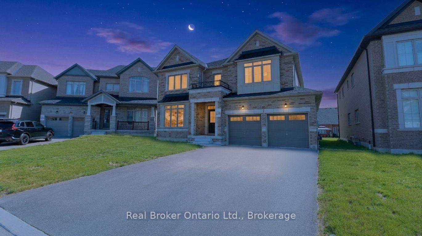 1649 Corsal Court, Innisfil — Detached for sale, photo 1