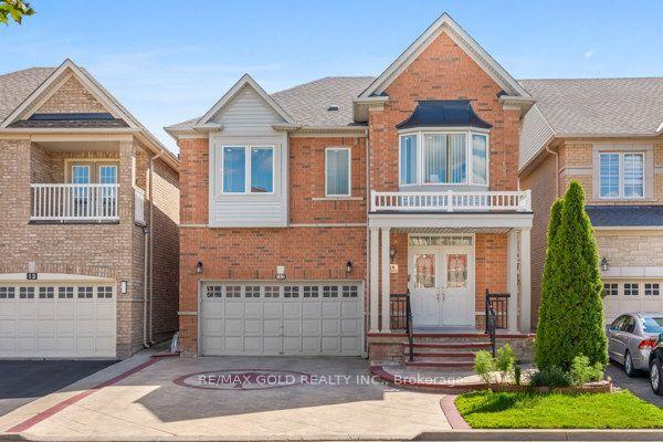 14 Beckenham Road, Brampton — Detached for sale, photo 1