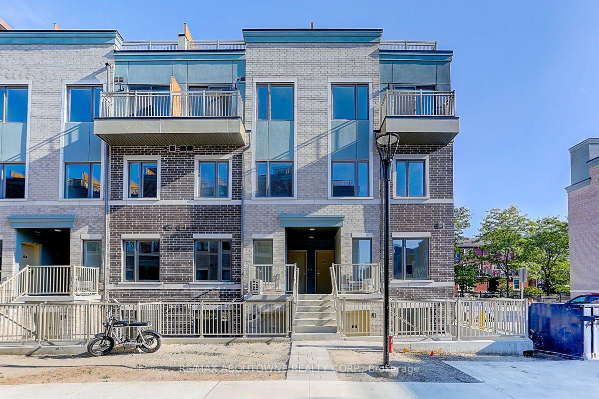 5 William Jackson Way 71 #71, Toronto — Condo Town for lease, photo 1