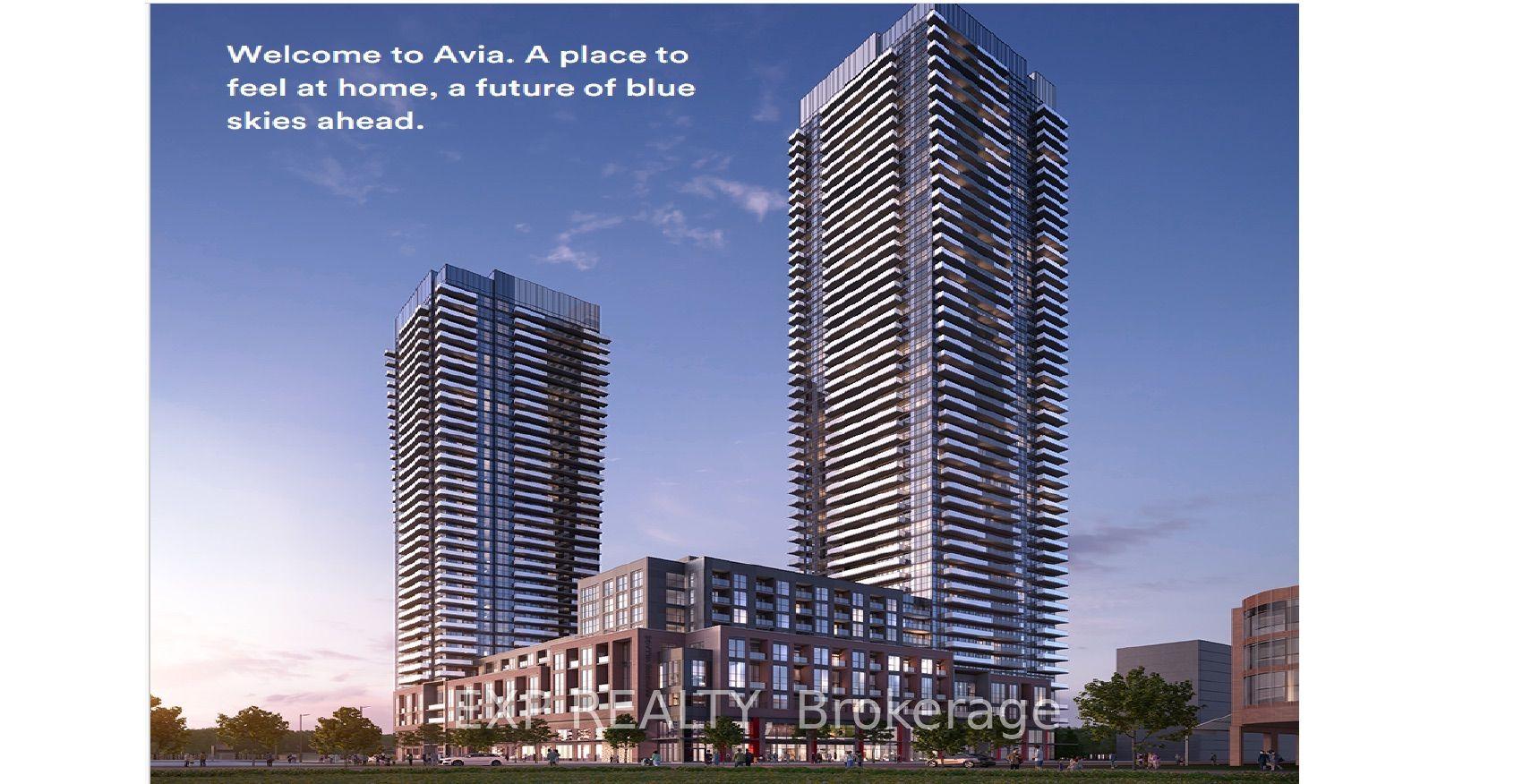 1403-4130 Parkside Village Drive 1403 #1403, Mississauga — Condo for lease, photo 1