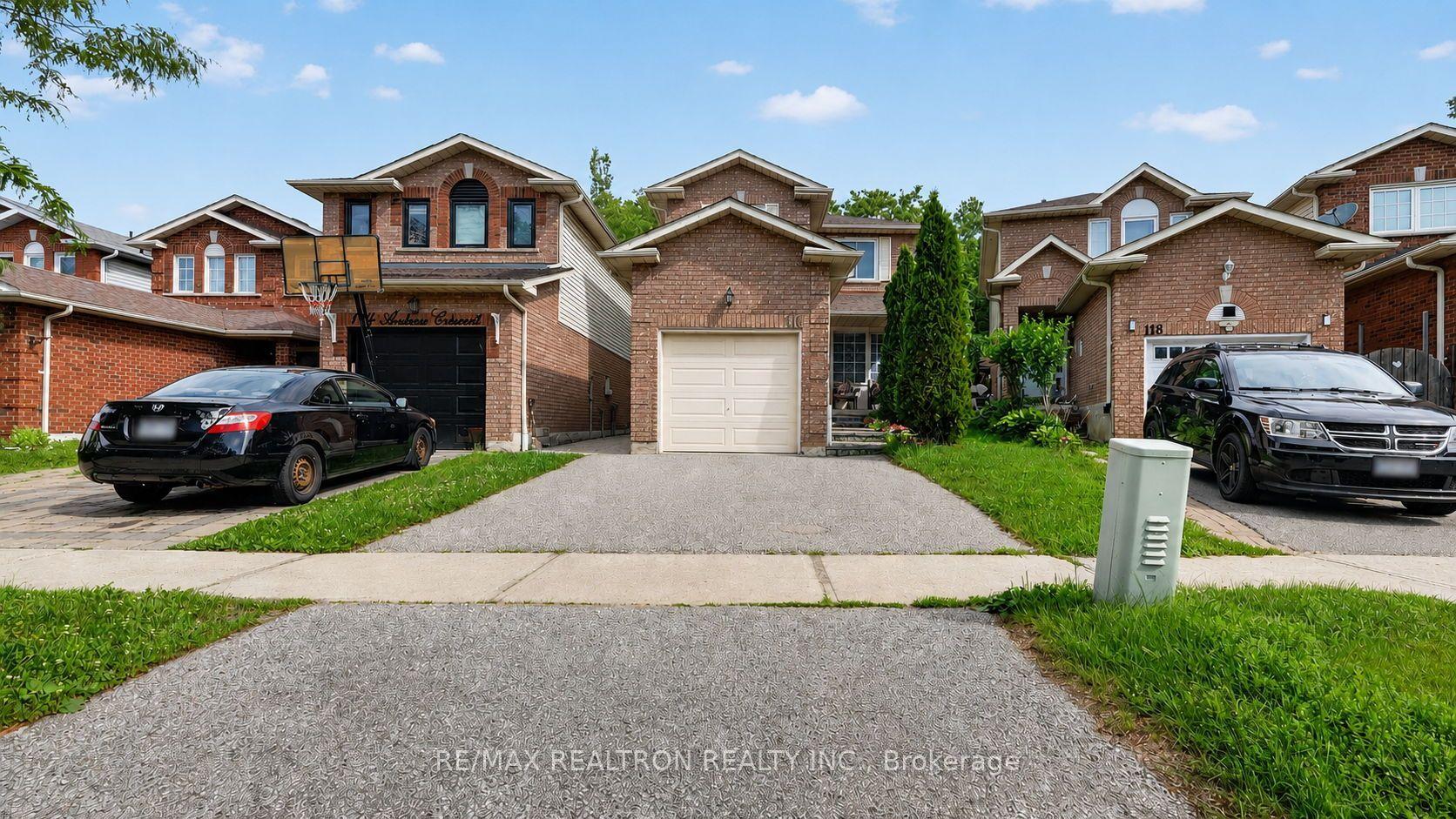 116 Andona Crescent, Toronto — Detached for lease, photo 1