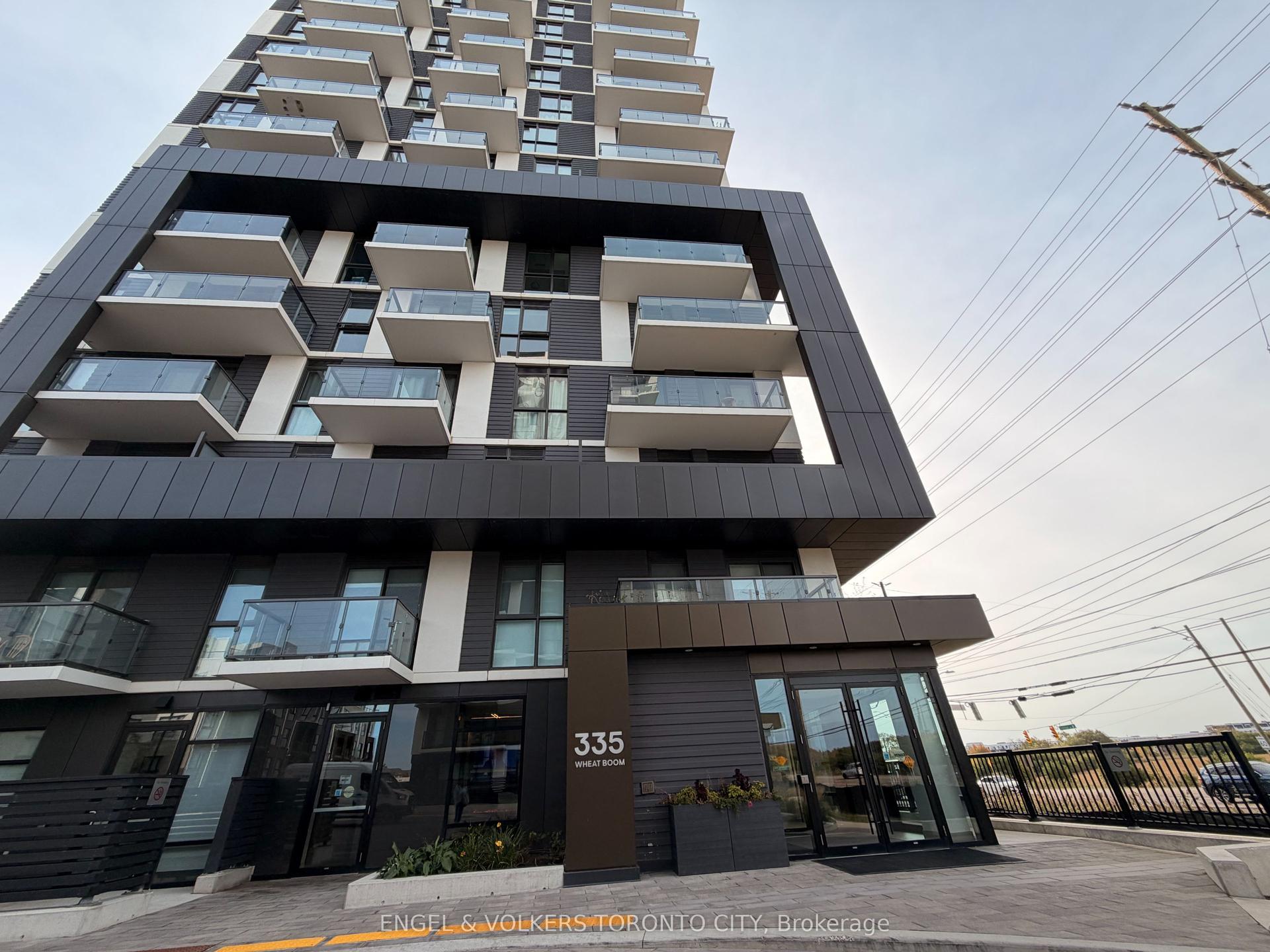 335 Wheat Boom Drive 602 #602, Oakville — Condo for lease, photo 1