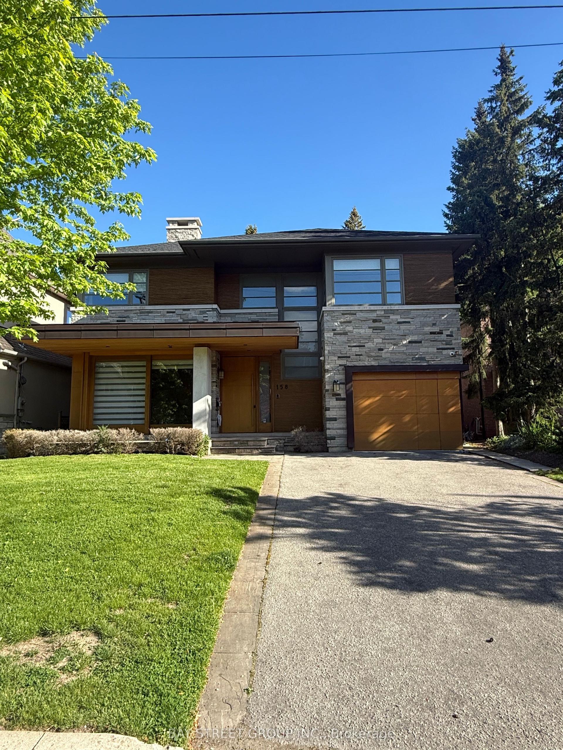 158 Munro Boulevard, Toronto — Detached for lease, photo 1