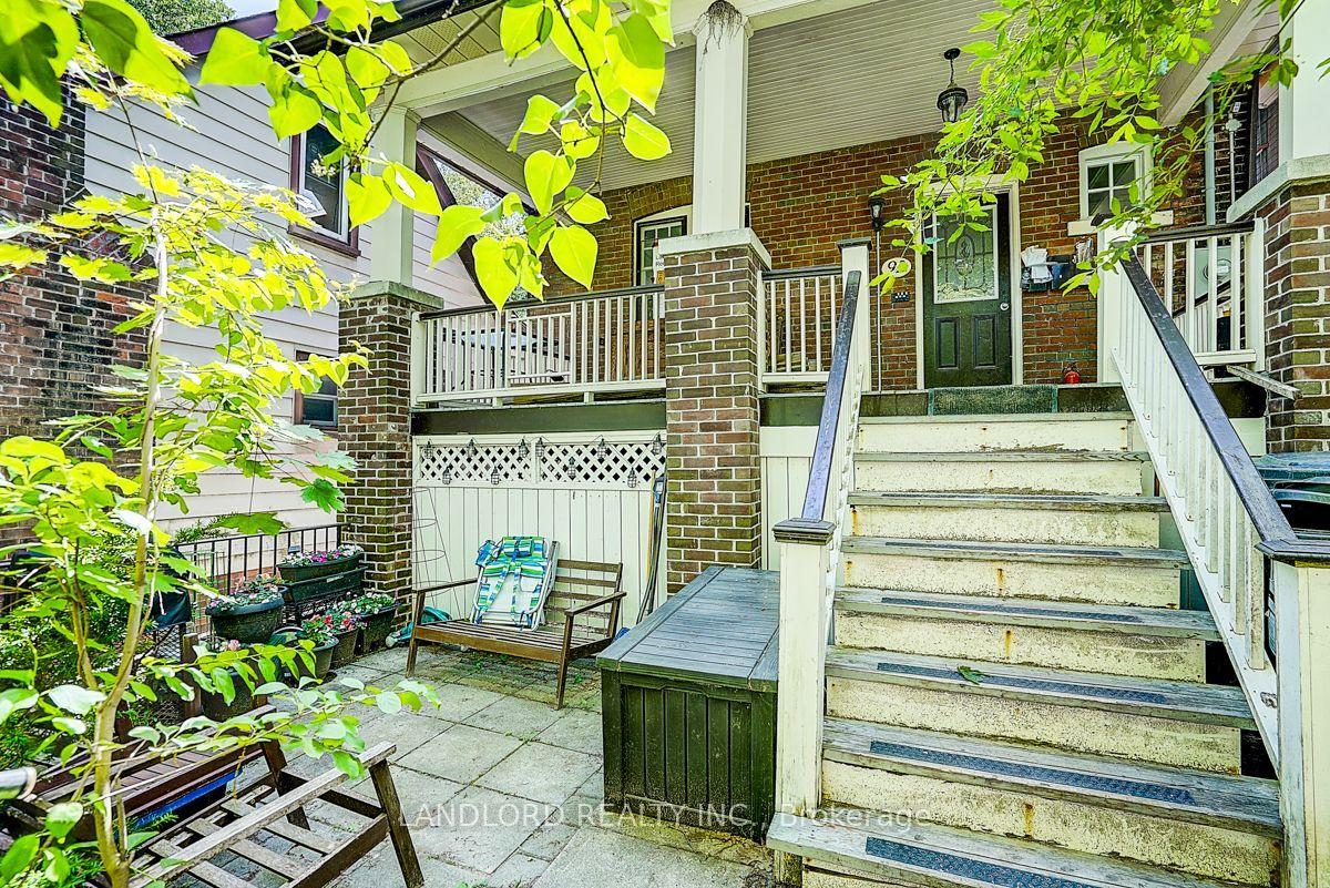 92 Neville Park Boulevard 3 #3, Toronto — Detached for lease, photo 1