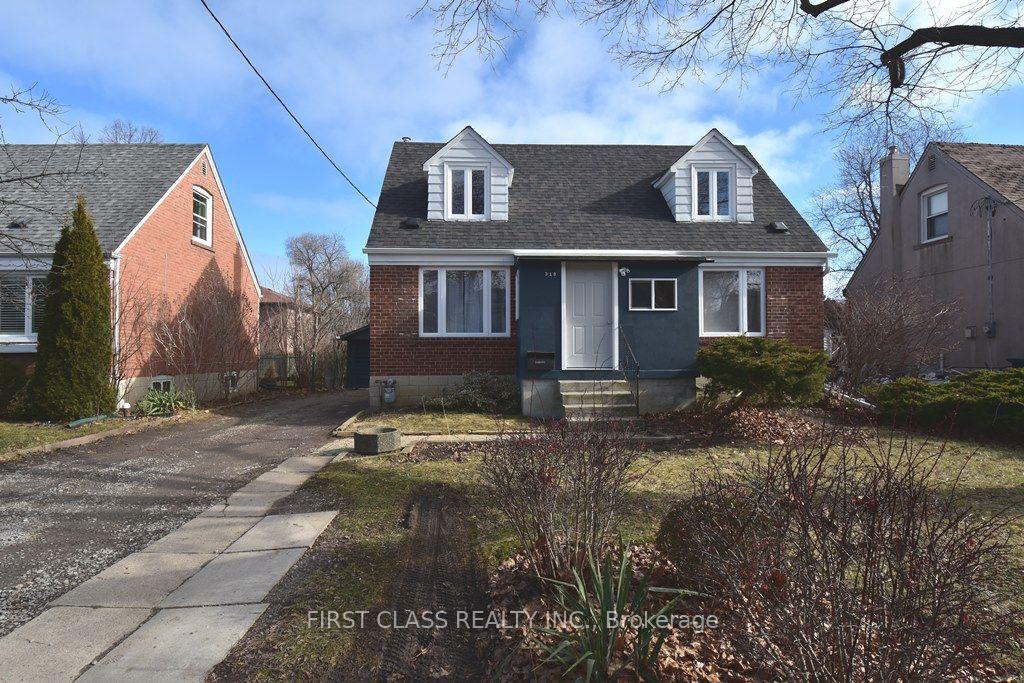 319 Senlac Road Back #Back, Toronto — Detached for lease, photo 1