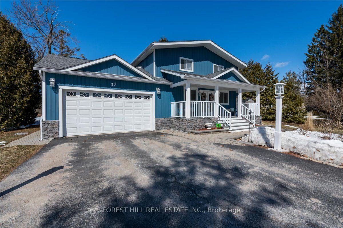 37 Old Indian Trail — photo 1