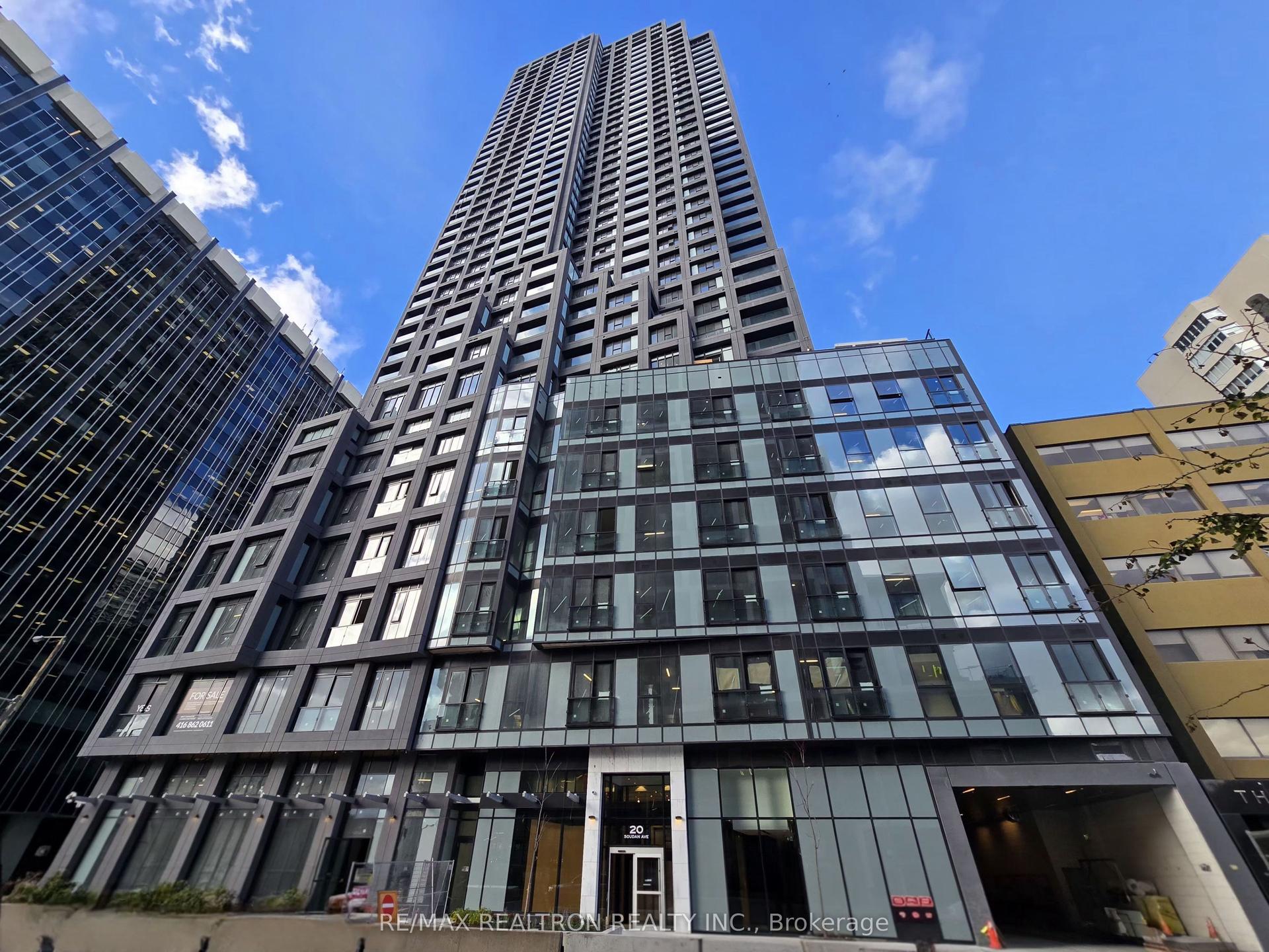 20 Soudan Avenue 1109 #1109, Toronto — Condo for sale, photo 1