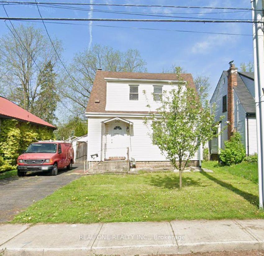 246 Bowman Street, Hamilton — Detached for lease, photo 1