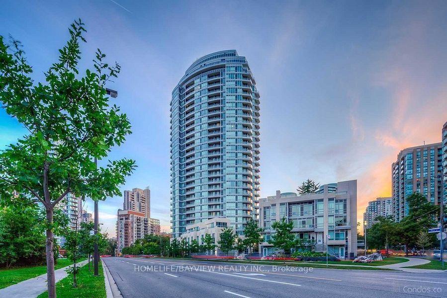 18 holmes Avenue 1501 #1501, Toronto — Condo for lease, photo 1