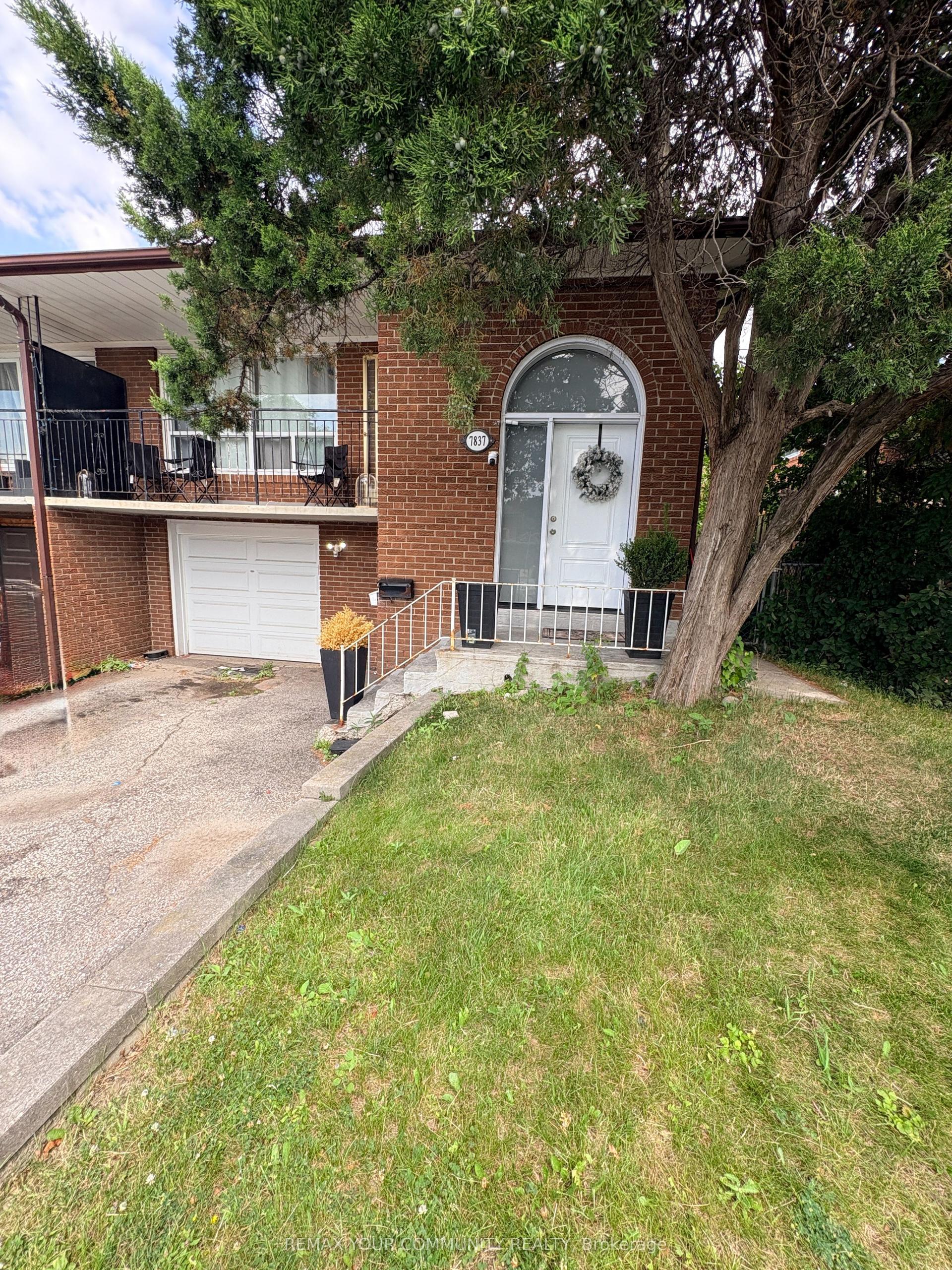 7837 Martin Grove Road Basement #Basement, Vaughan — Semi-Detached for lease, photo 1