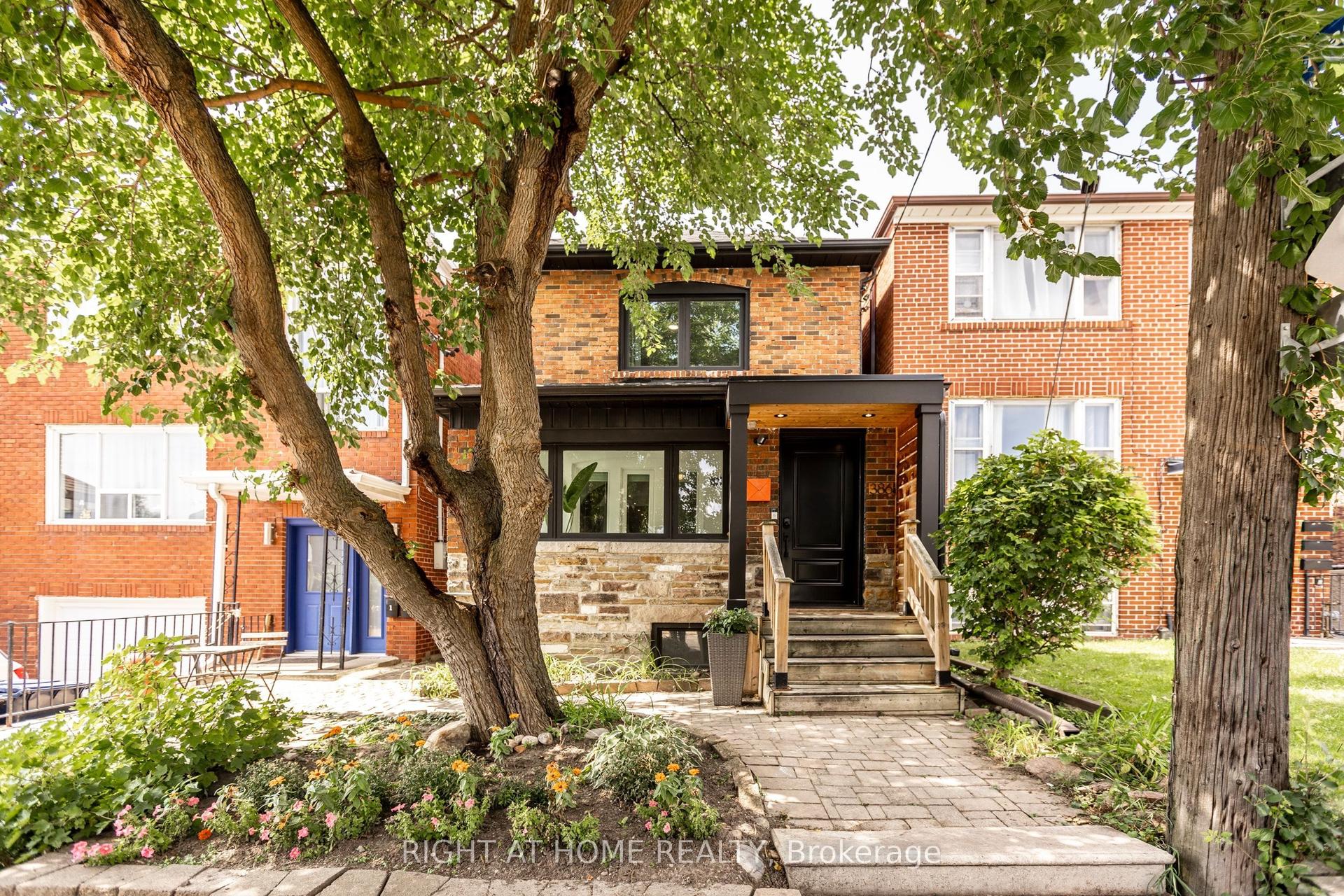 386 Winona Drive, Toronto — Detached for sale, photo 1