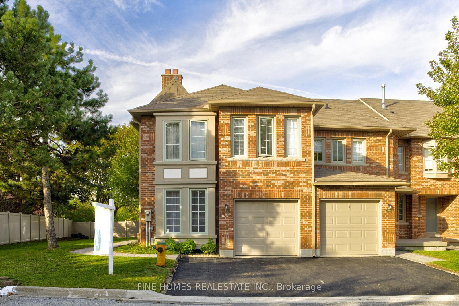 42 Alameda Circle, Vaughan — Condo Town for sale, photo 1