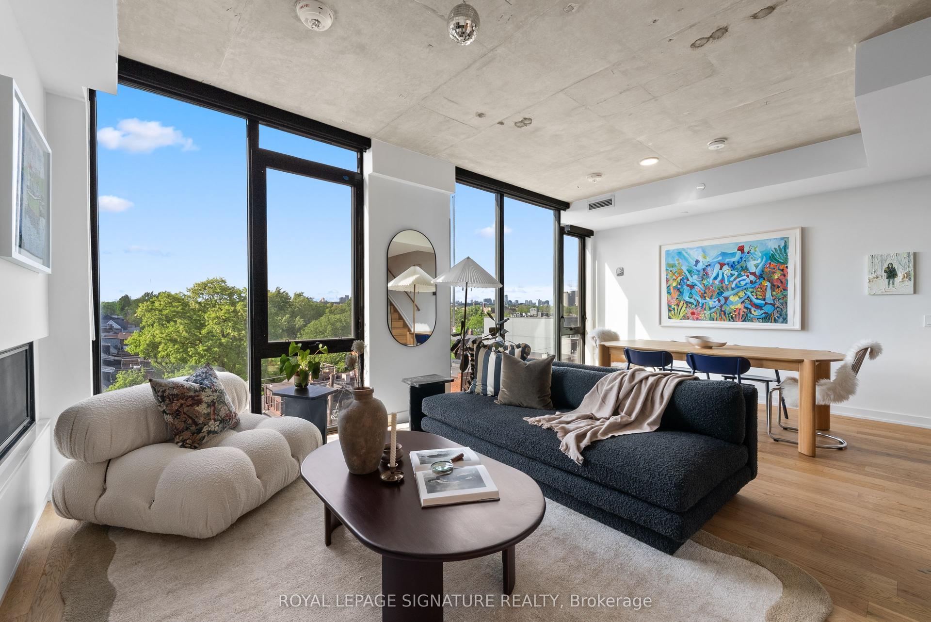 899 College Street PH604 #PH604, Toronto — Condo for sale, photo 1