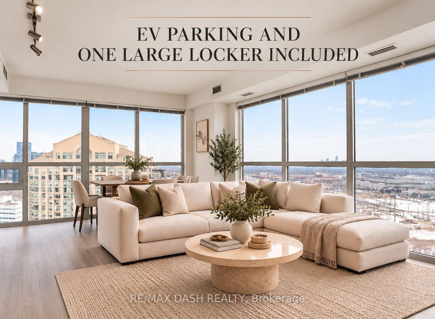20 Thomas Riley Road 2207 #2207, Toronto — Condo for lease, photo 1