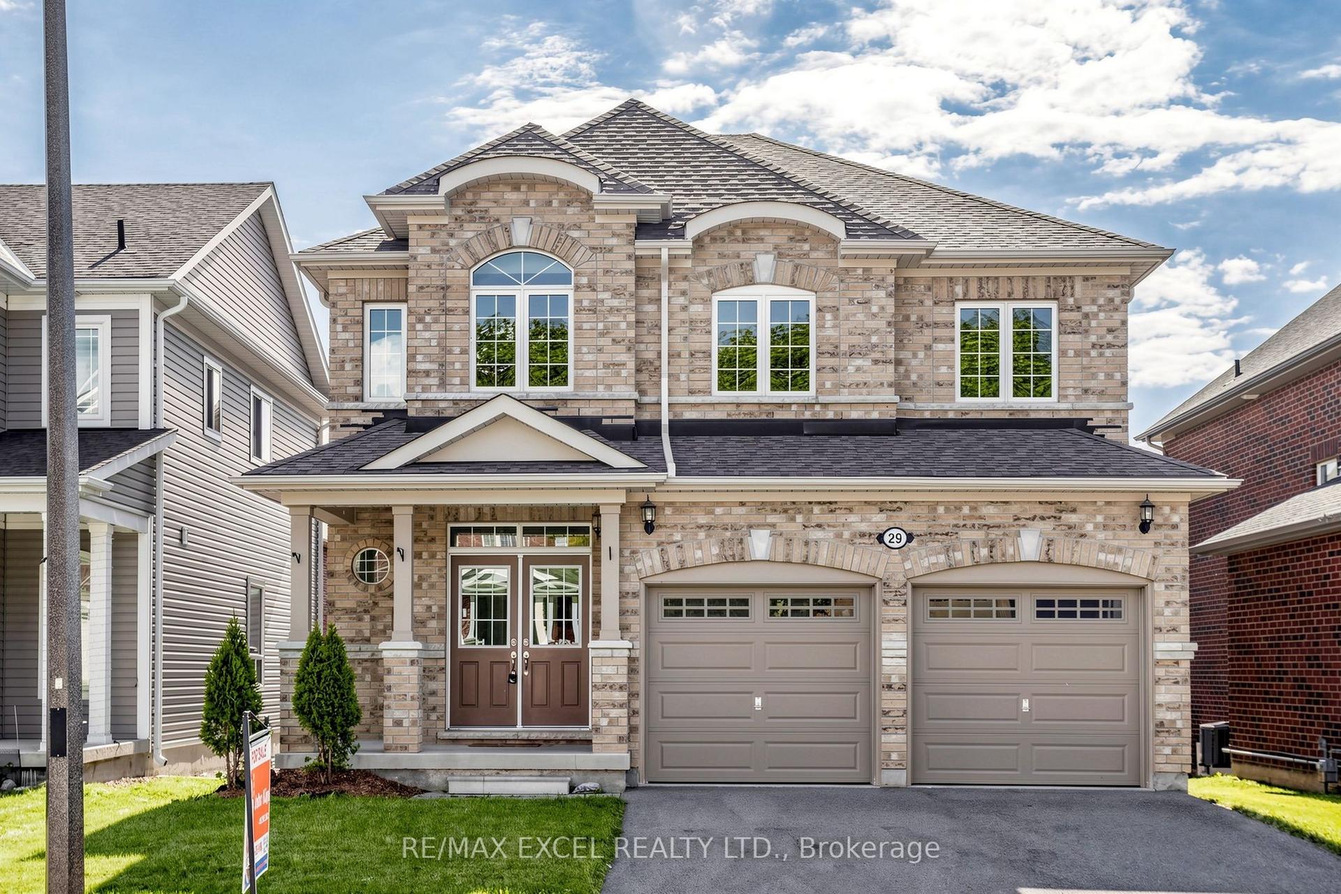 29 Bamburg Street, Georgina — Detached for sale, photo 1