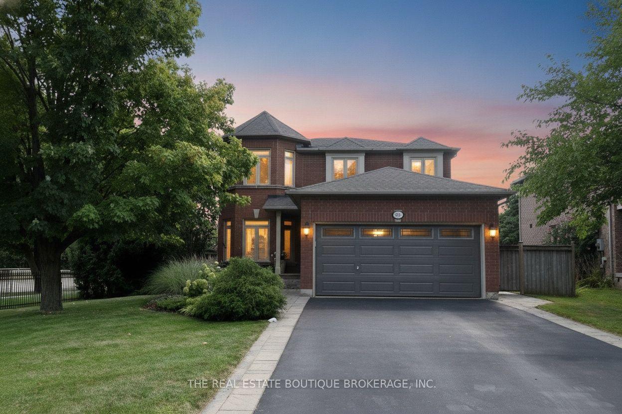 470 Amanda Crescent, Burlington — Detached for sale, photo 1