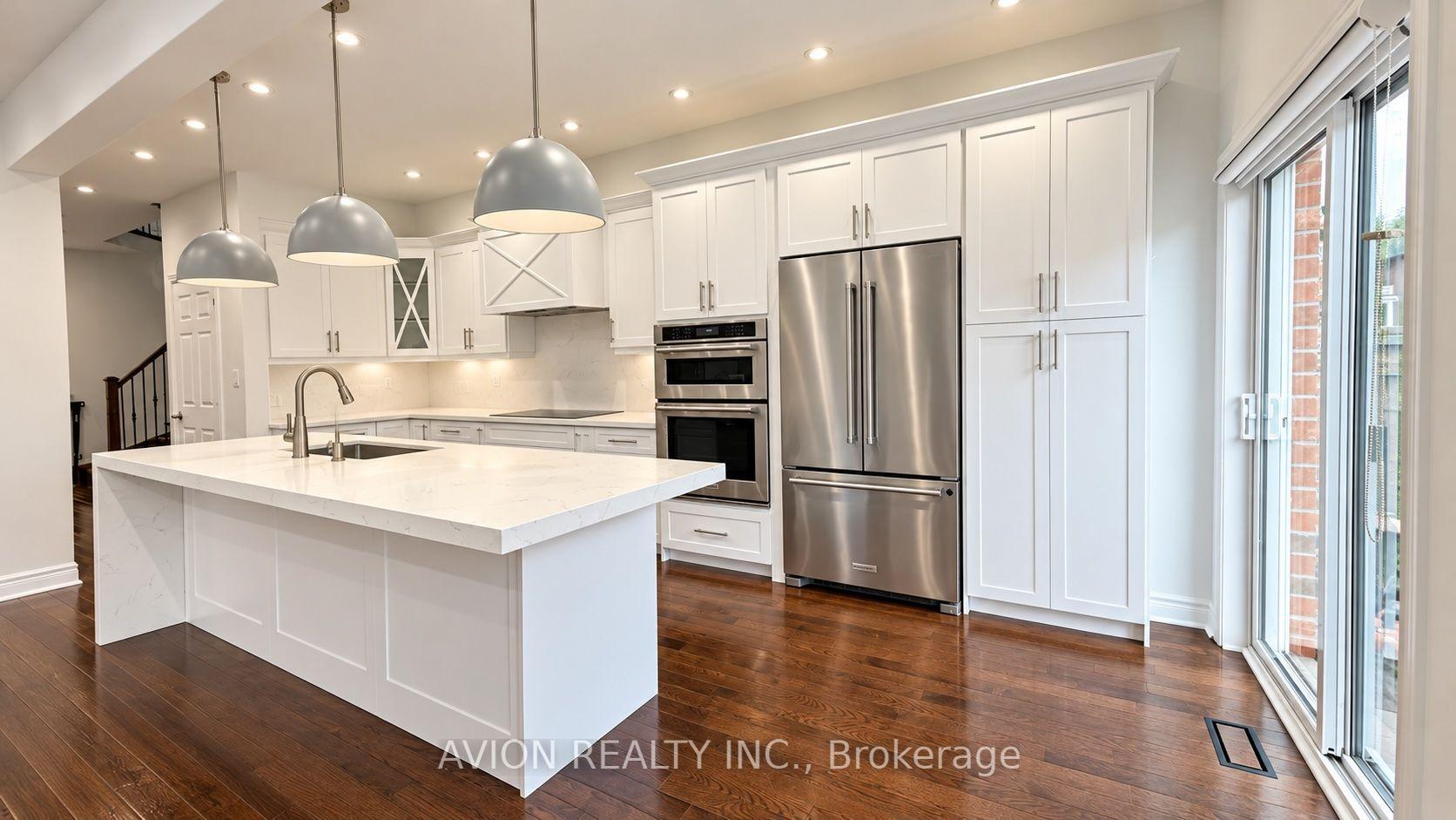 23 Clarinet Lane, Whitchurch-Stouffville — Townhouse for lease, photo 1