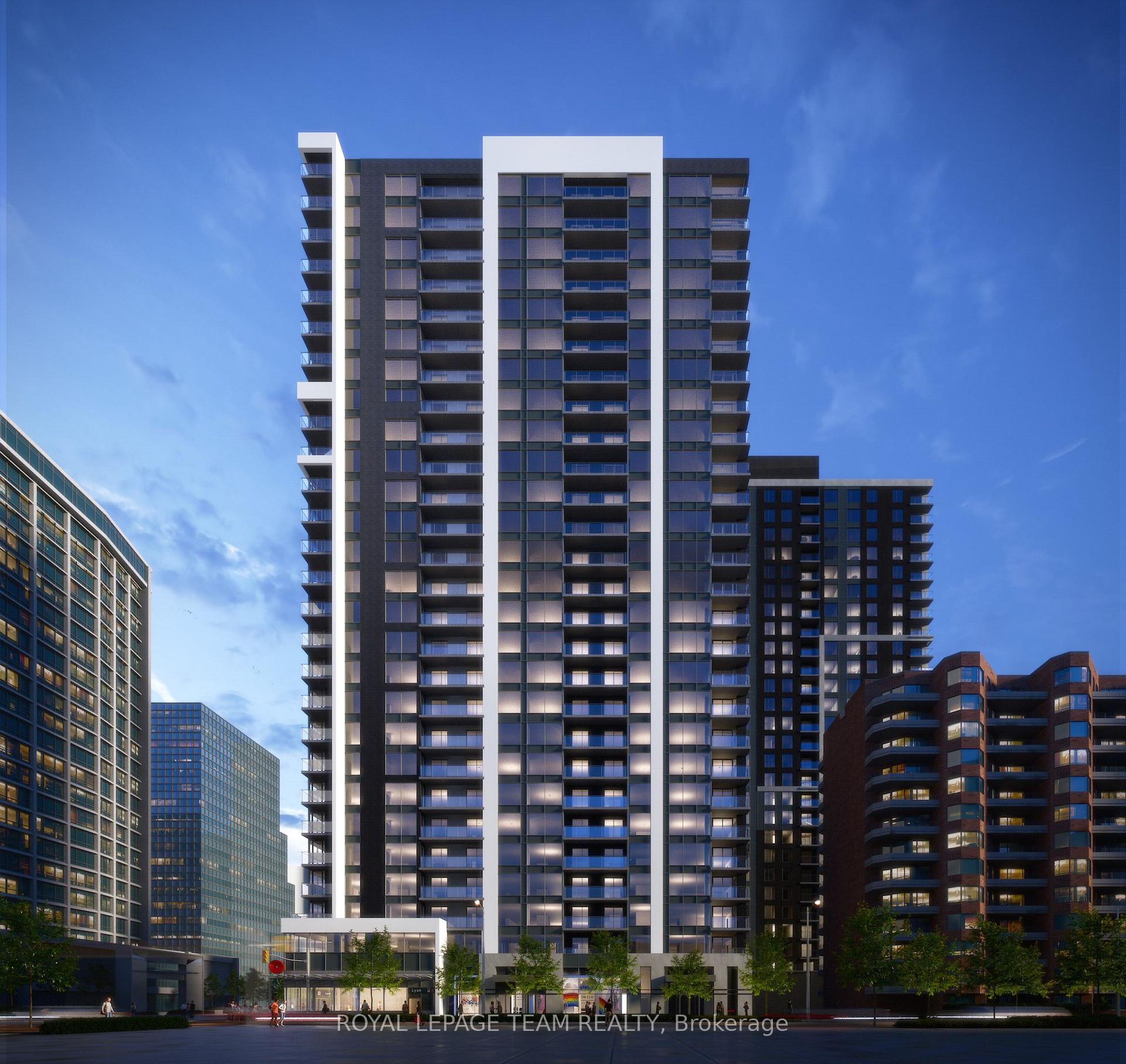 340 QUEEN Street 1107 #1107 — photo 1
