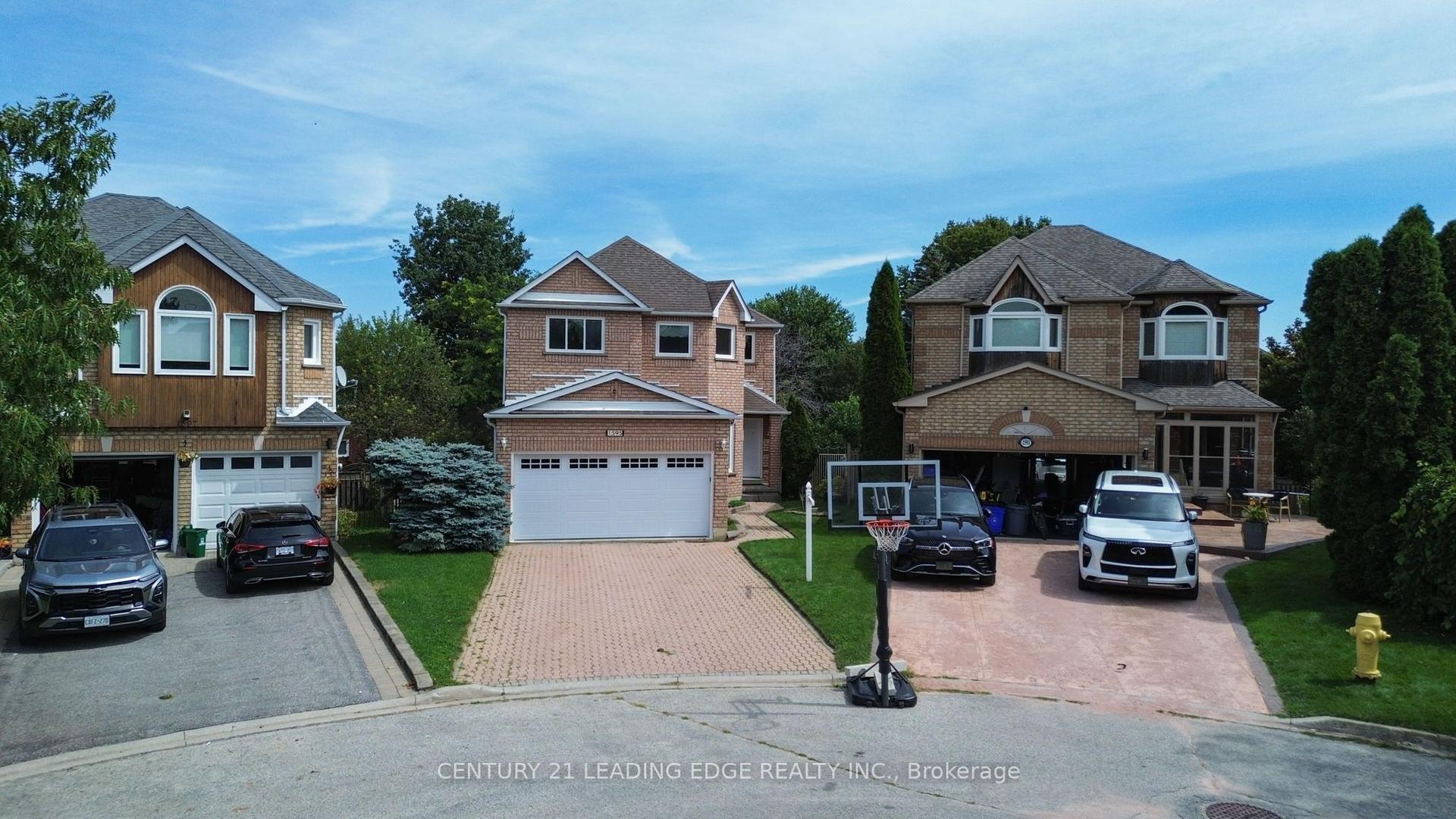 1595 Deerhurst Court, Pickering — Detached for sale, photo 1