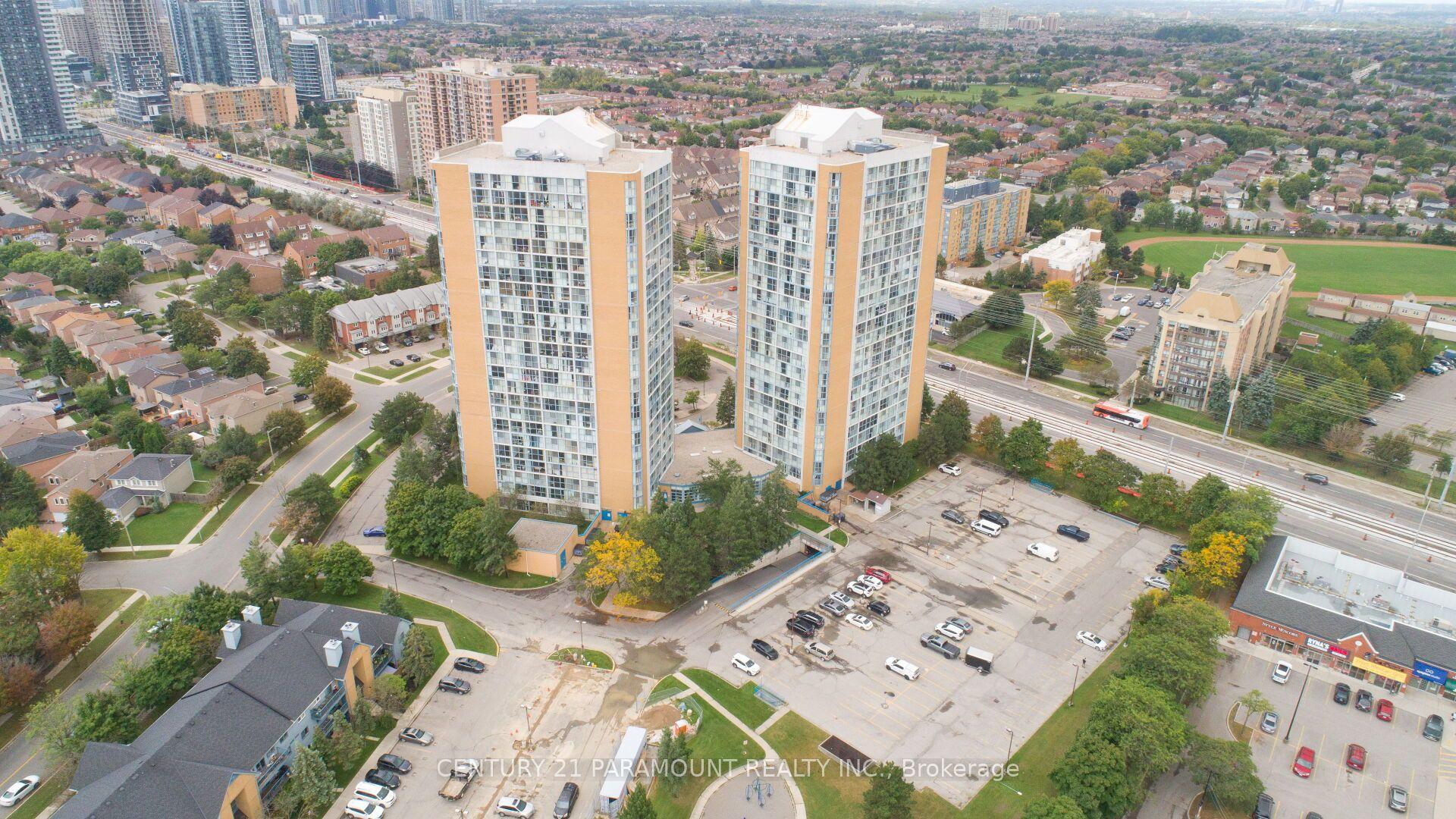 35 Trailwood Drive SW 1116 #1116, Mississauga — Condo for lease, photo 1