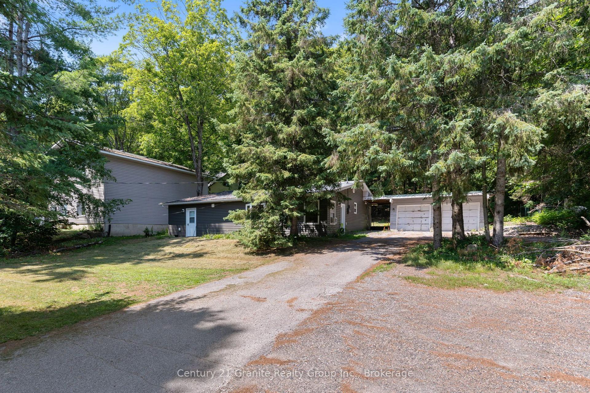 4687 County Rd 21 Road, Dysart et al — Detached for sale, photo 1