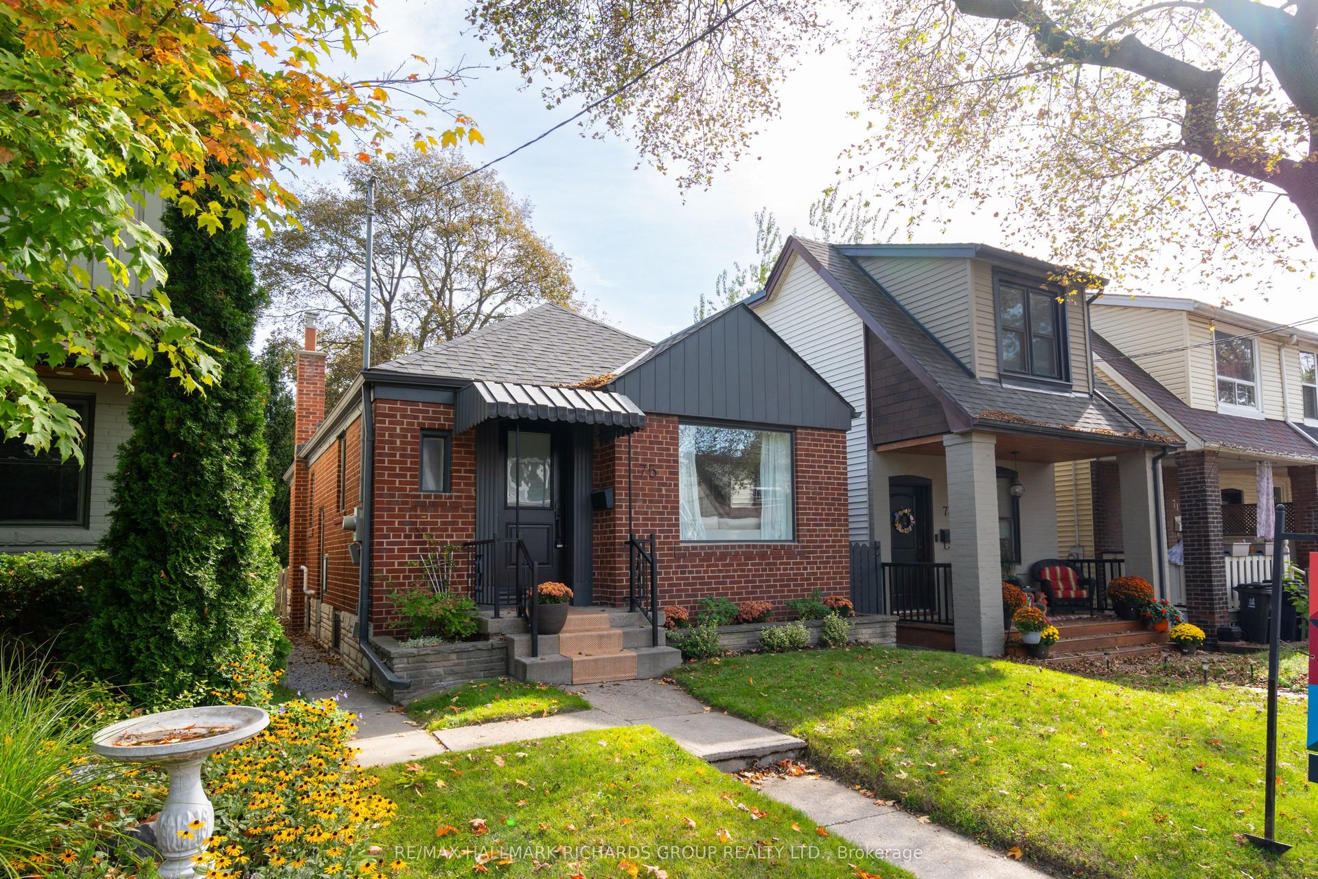 75 Wayland Avenue, Toronto — Detached for sale, photo 1