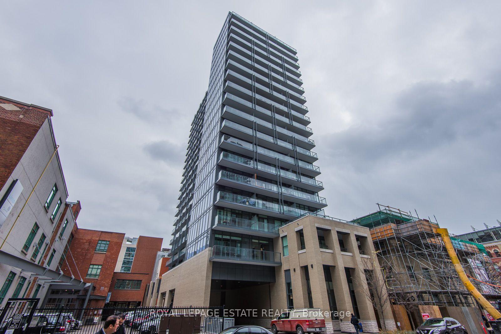105 George Street 1215 #1215 — photo 1