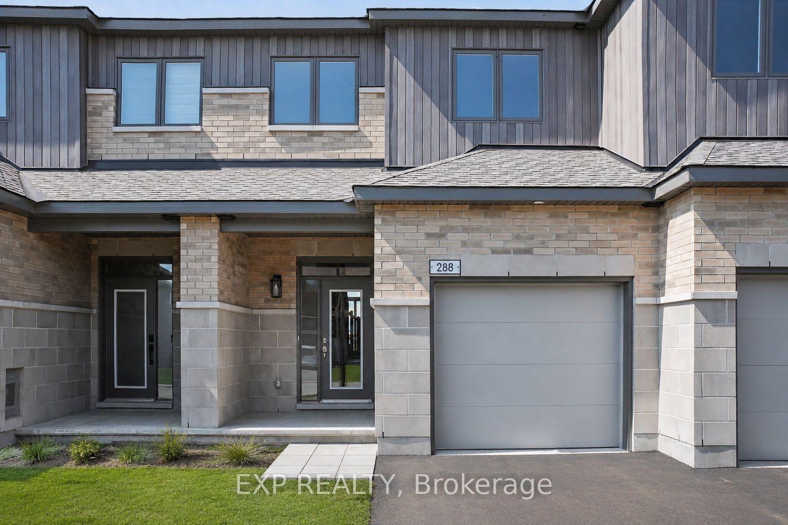 288 Labelle Street, Russell — Townhouse for lease, photo 1