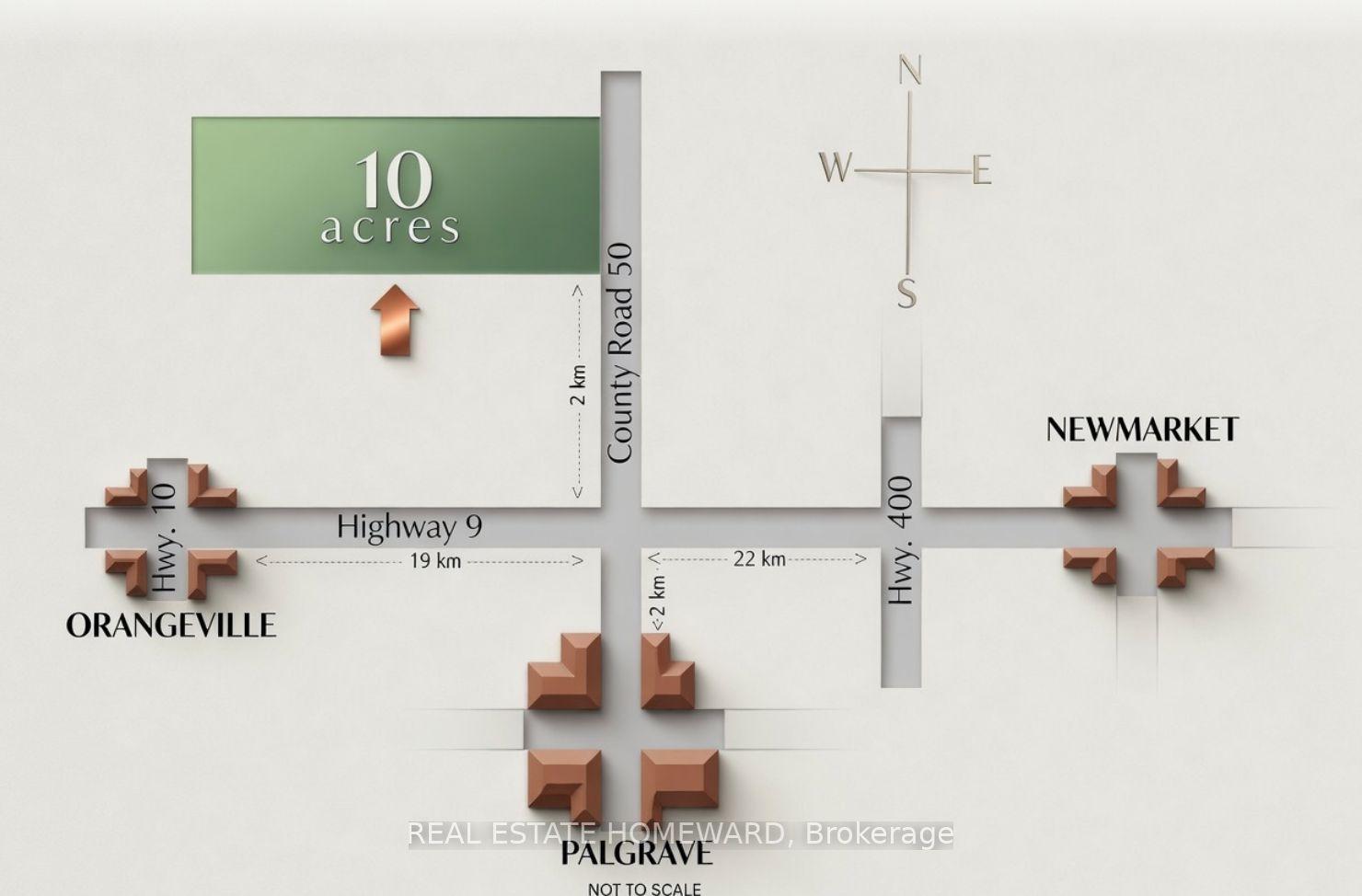 1430 COUNTY RD 50 S, Adjala-Tosorontio — Land for sale, photo 1