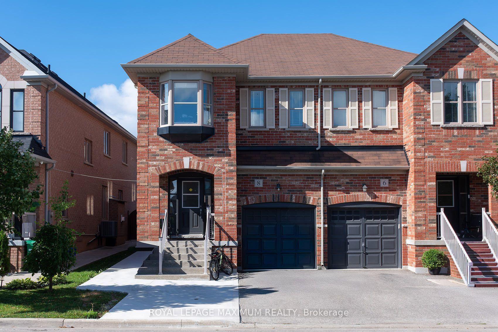 8 Tustin Road Basement #Basement, Brampton — Semi-Detached for lease, photo 1
