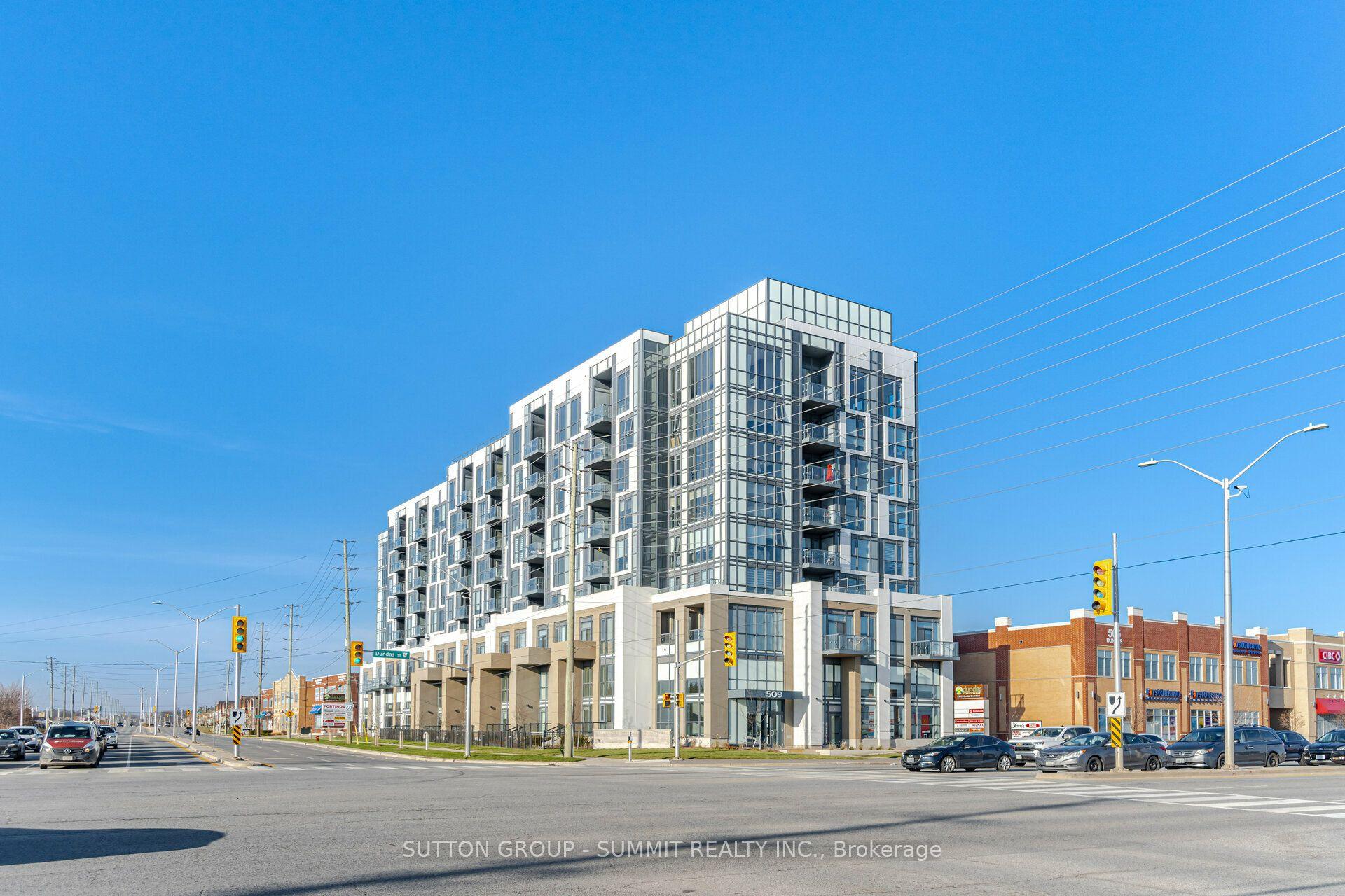 509 Dundas Street W 226 #226, Oakville — Condo for lease, photo 1