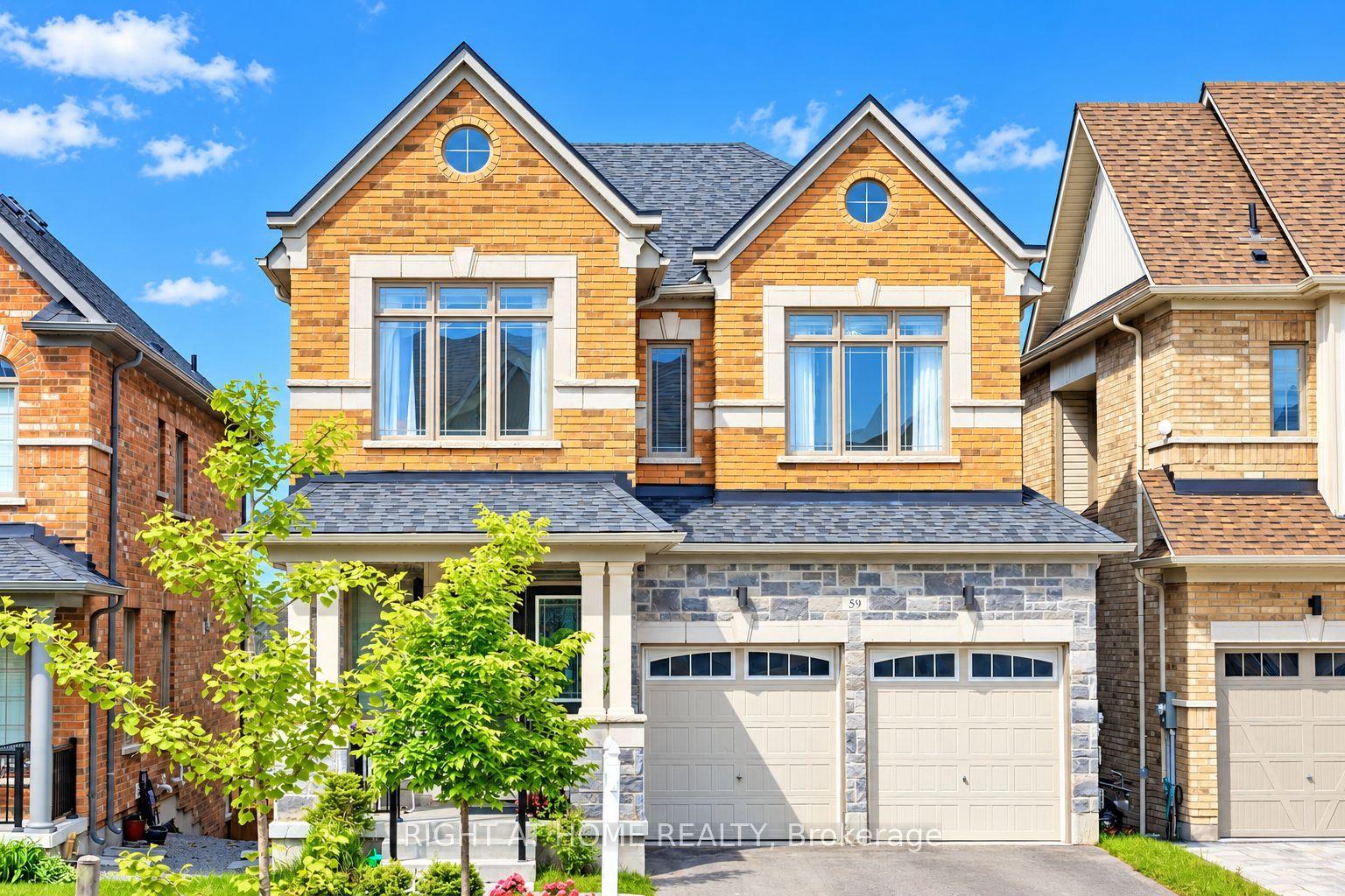 59 Hydrangea Hollow, East Gwillimbury — Detached for lease, photo 1