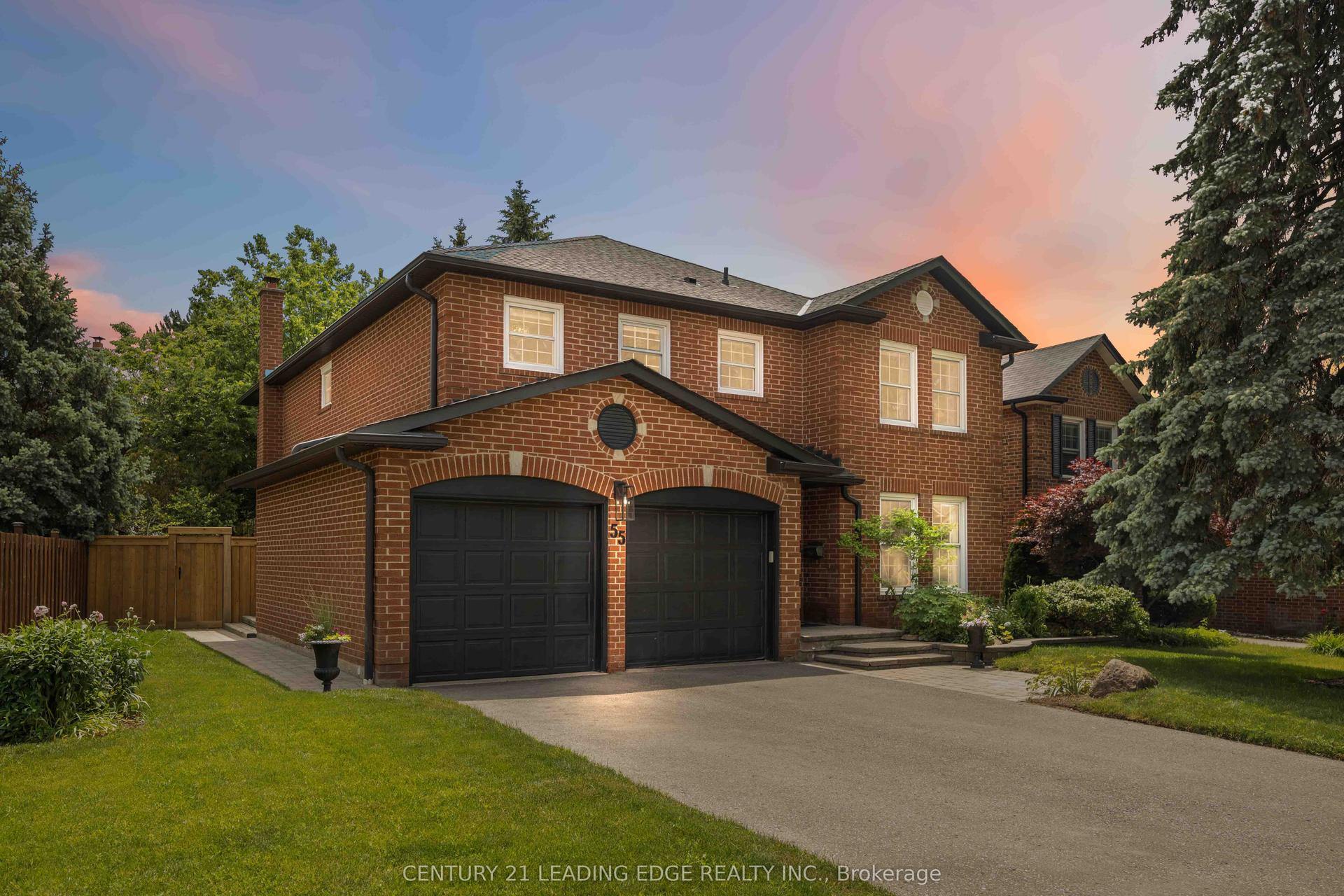 55 McCarty Crescent, Markham — Detached for sale, photo 1
