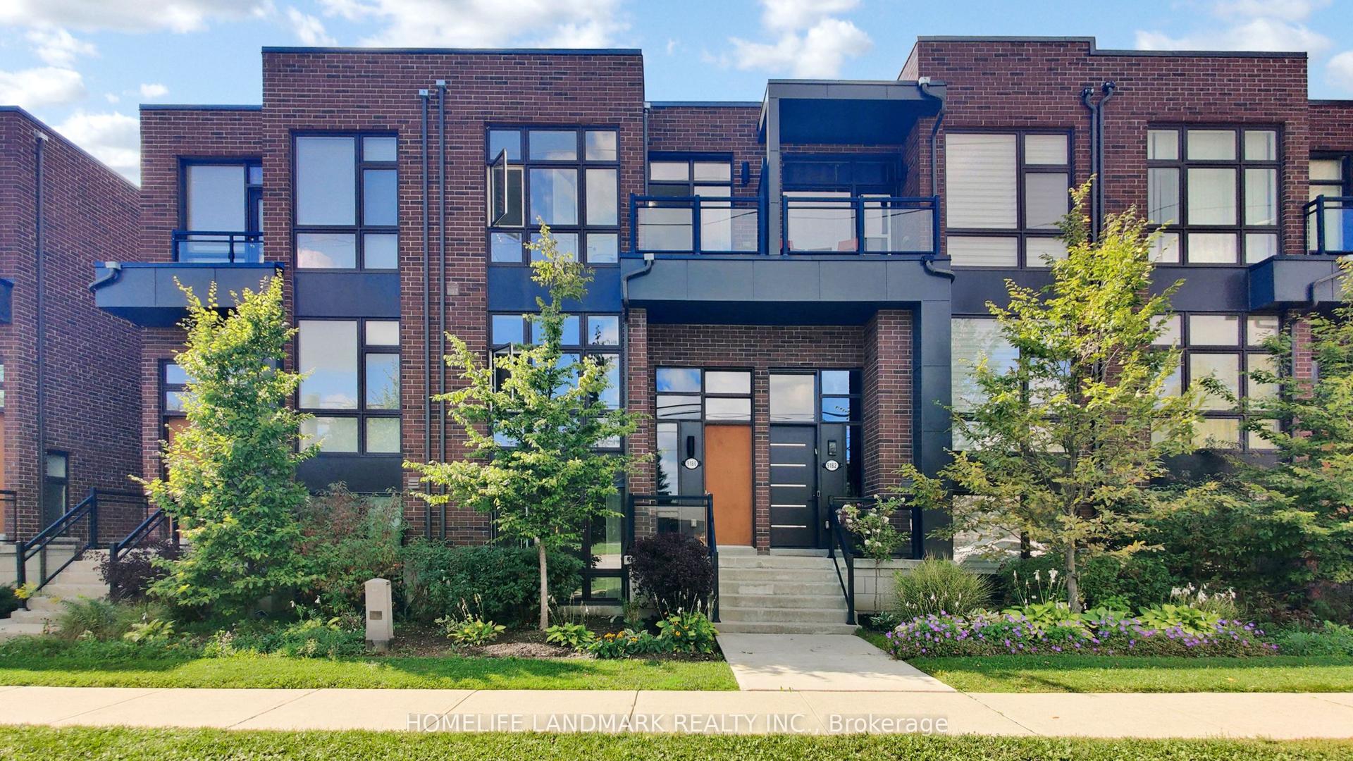 9180 Bathurst Street, Vaughan — Townhouse for lease, photo 1