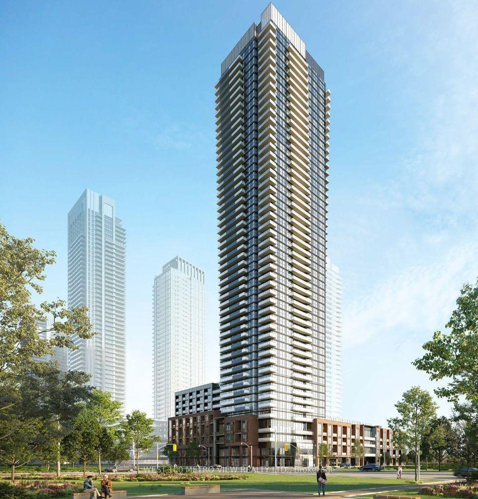 430 Square One Drive 811 #811, Mississauga — Condo for lease, photo 1