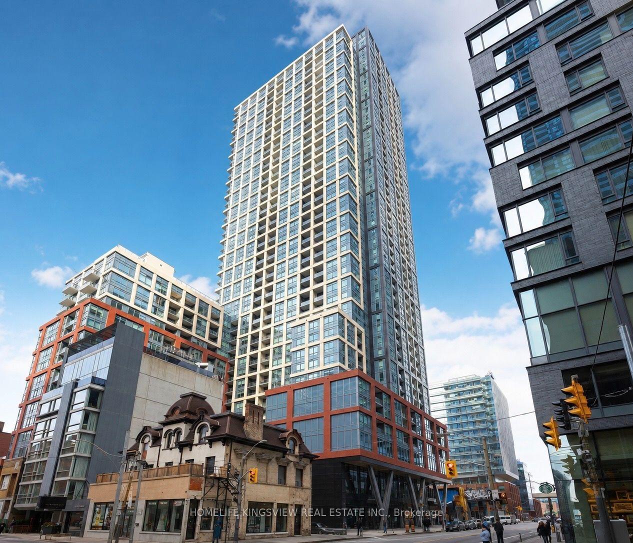 108 Peter Street 4706 #4706, Toronto — Condo for lease, photo 1