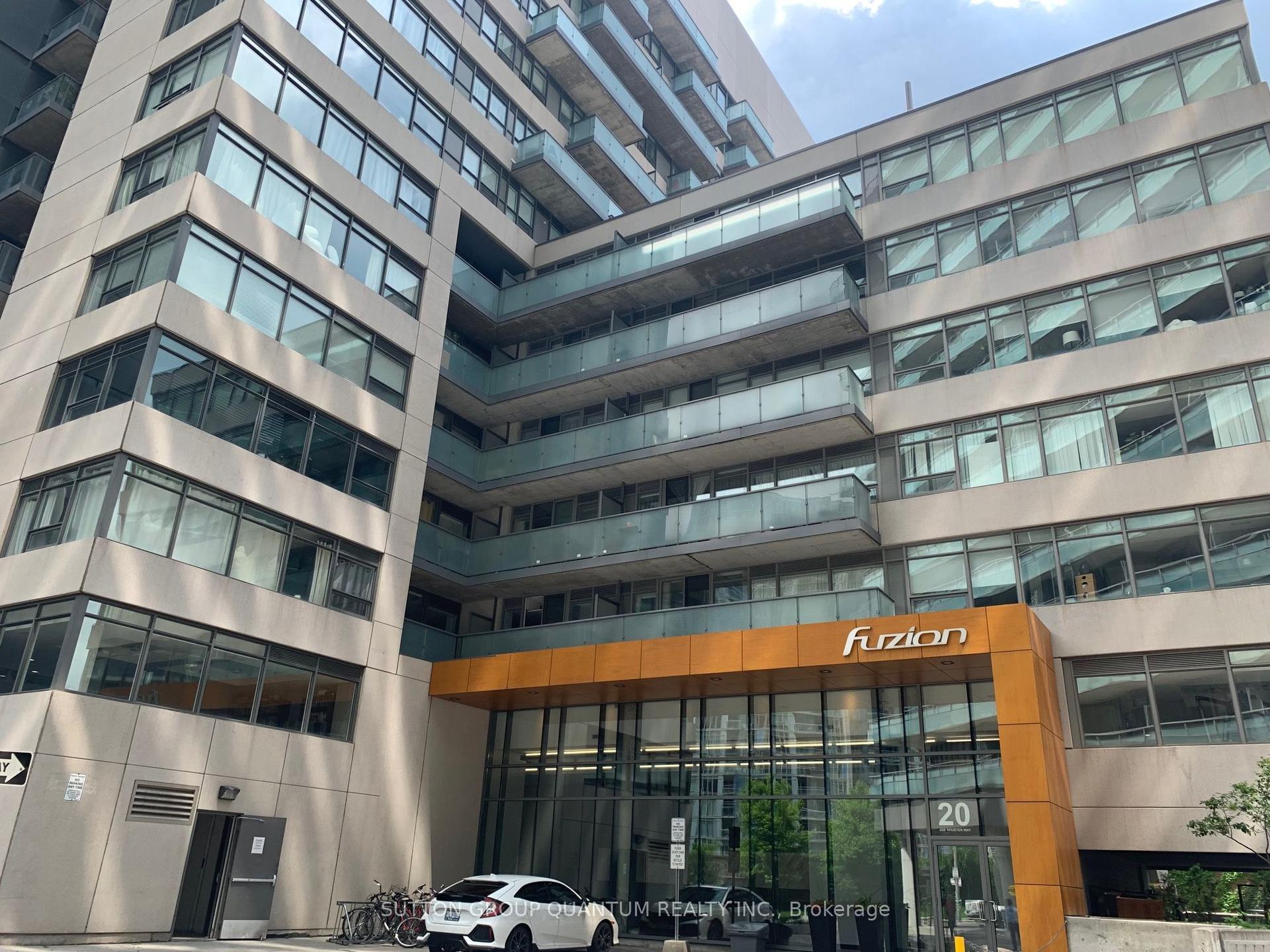 20 Joe Shuster Way 406 #406, Toronto — Condo for sale, photo 1