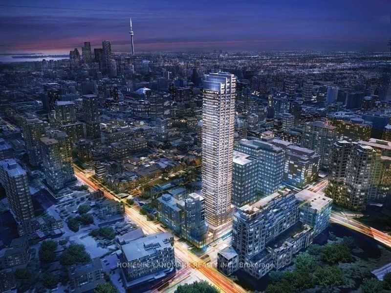 395 Bloor Street E 1702 #1702, Toronto — Condo for lease, photo 1