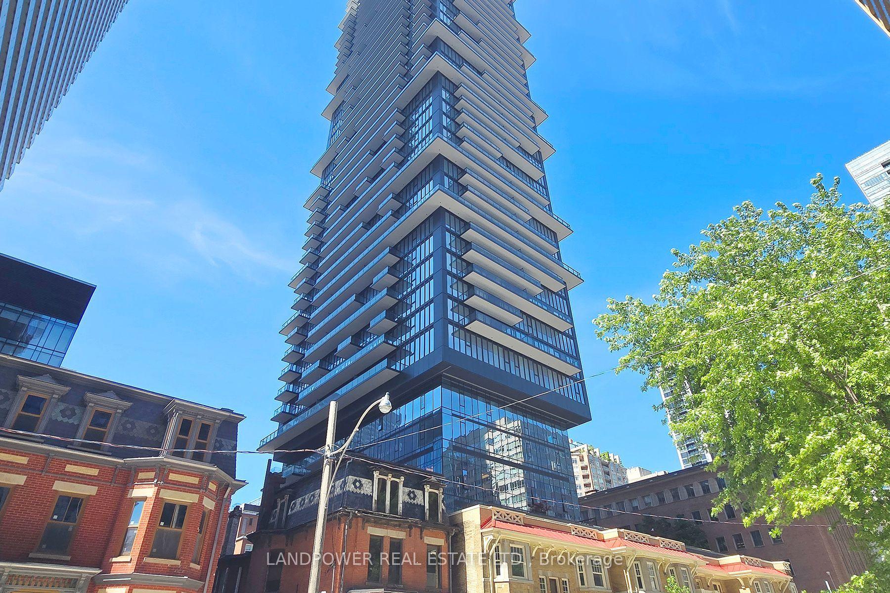 634 Church Street 3605 #3605, Toronto — Condo for lease, photo 1