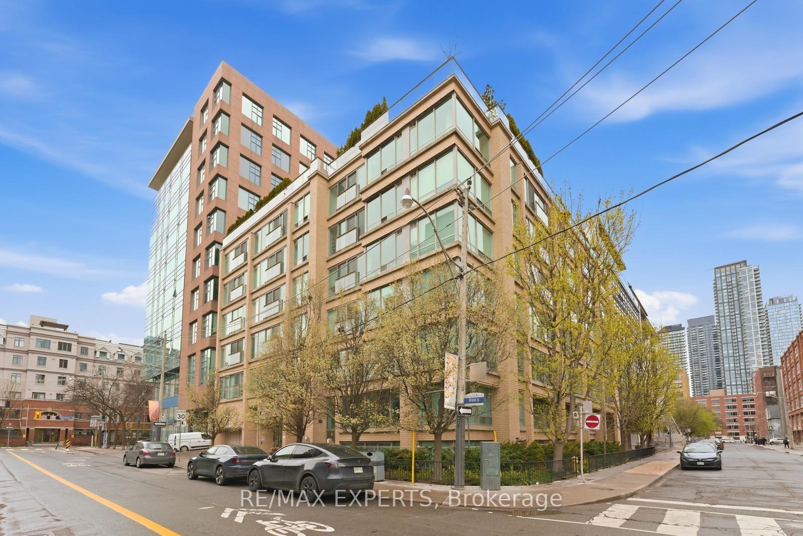 50 Camden Street 707 #707 — photo 1