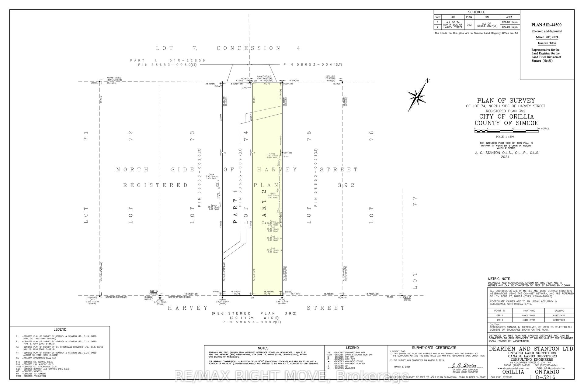 256 Harvey Street — photo 1
