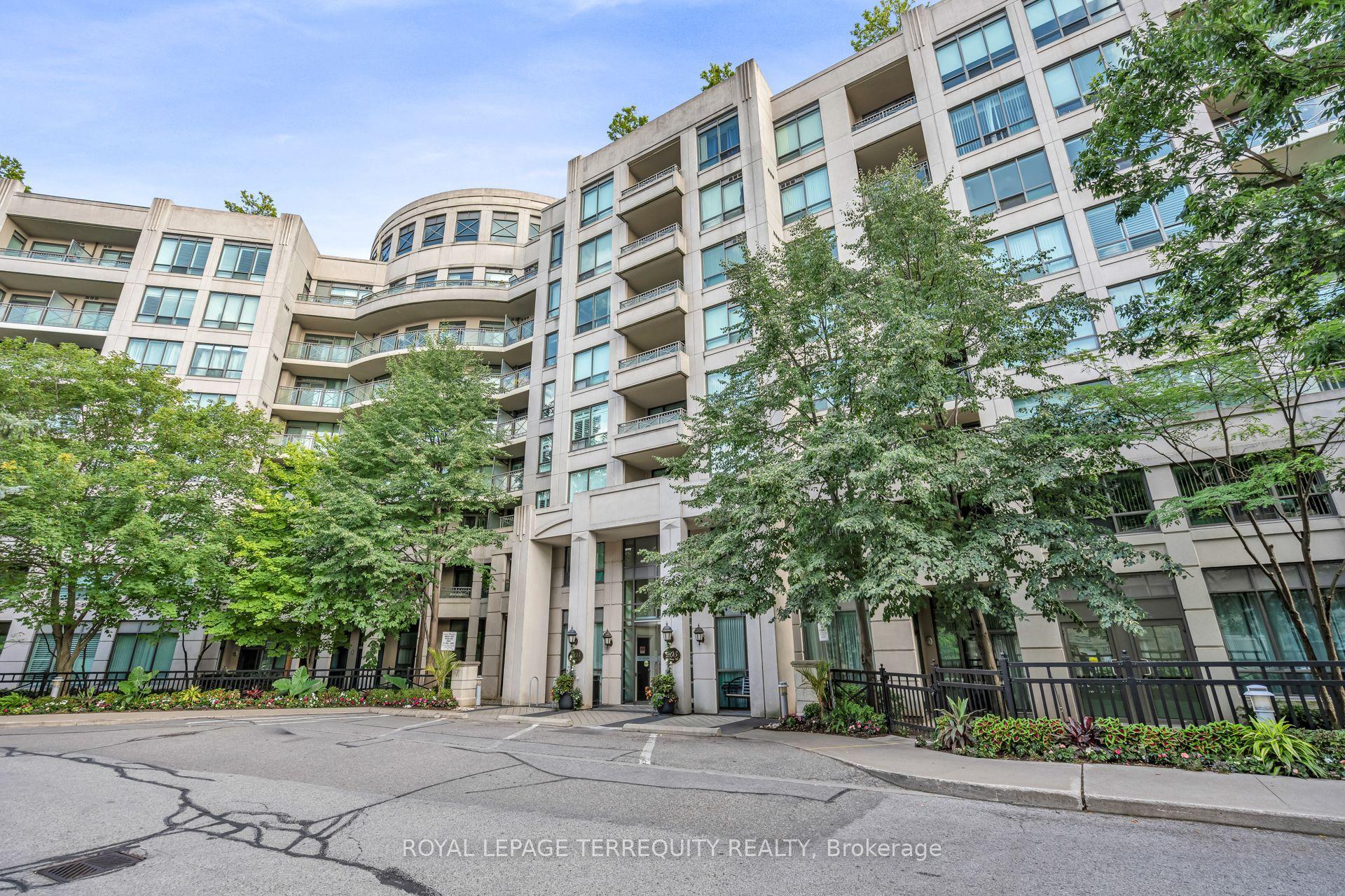205 W The Donway W 402 #402, Toronto — Condo for lease, photo 1