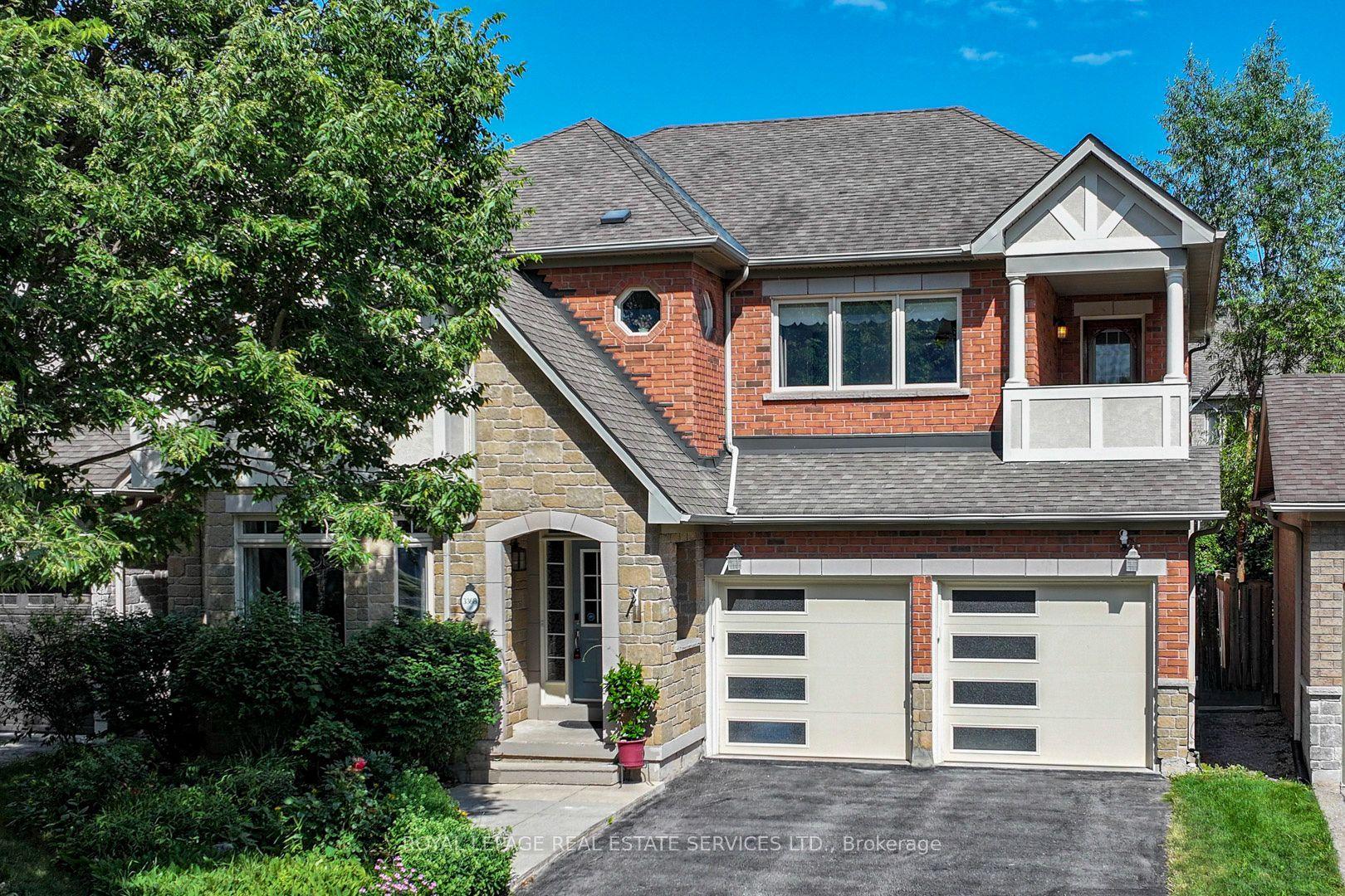 3368 Raspberry Bush Trail, Oakville — Detached for sale, photo 1