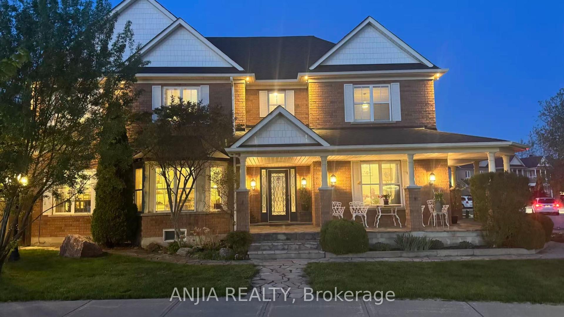 38 Harper's Gate Way, Whitchurch-Stouffville — Detached for sale, photo 1