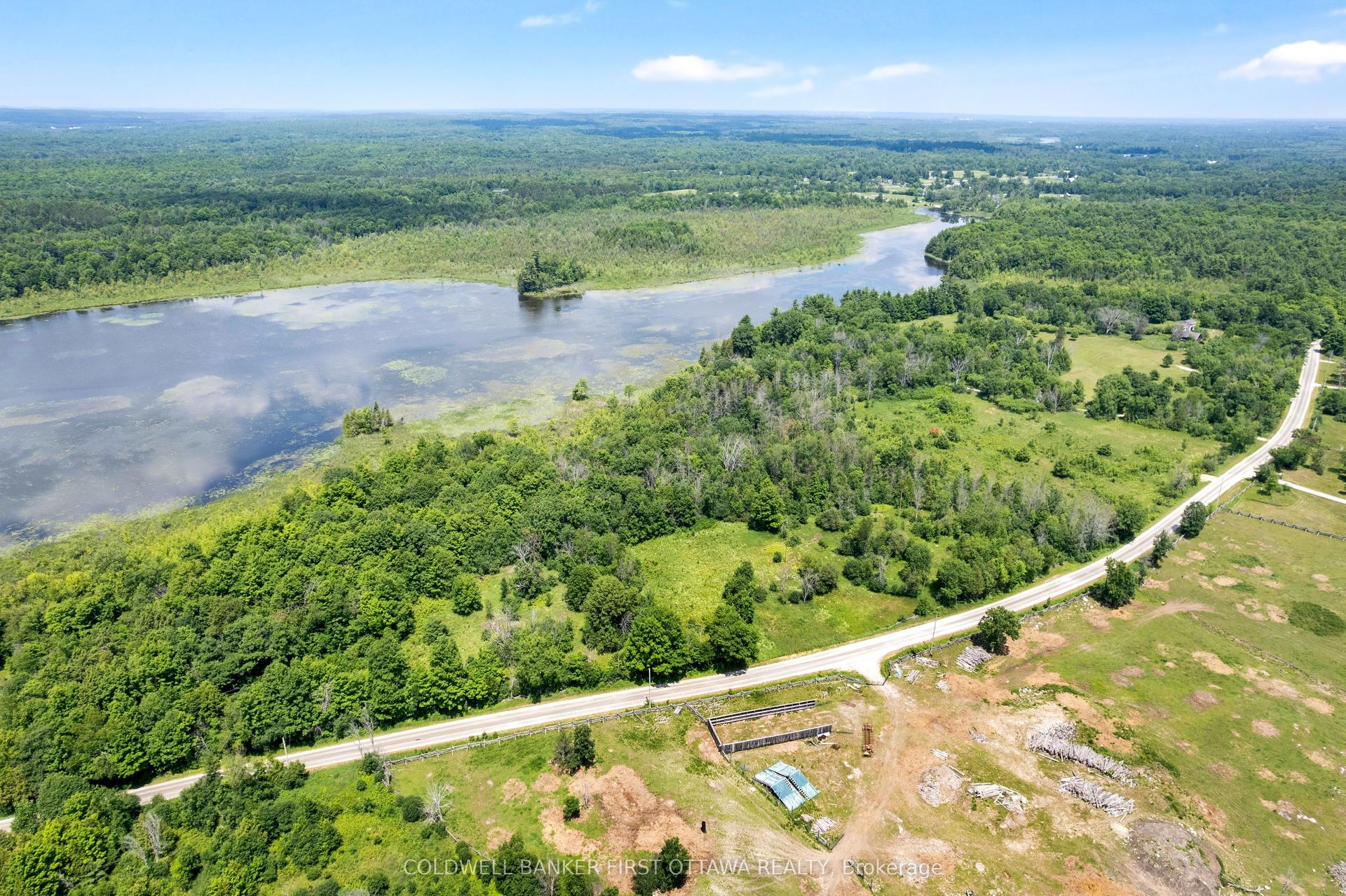 476 Ennis Road, Tay Valley — Land for sale, photo 1