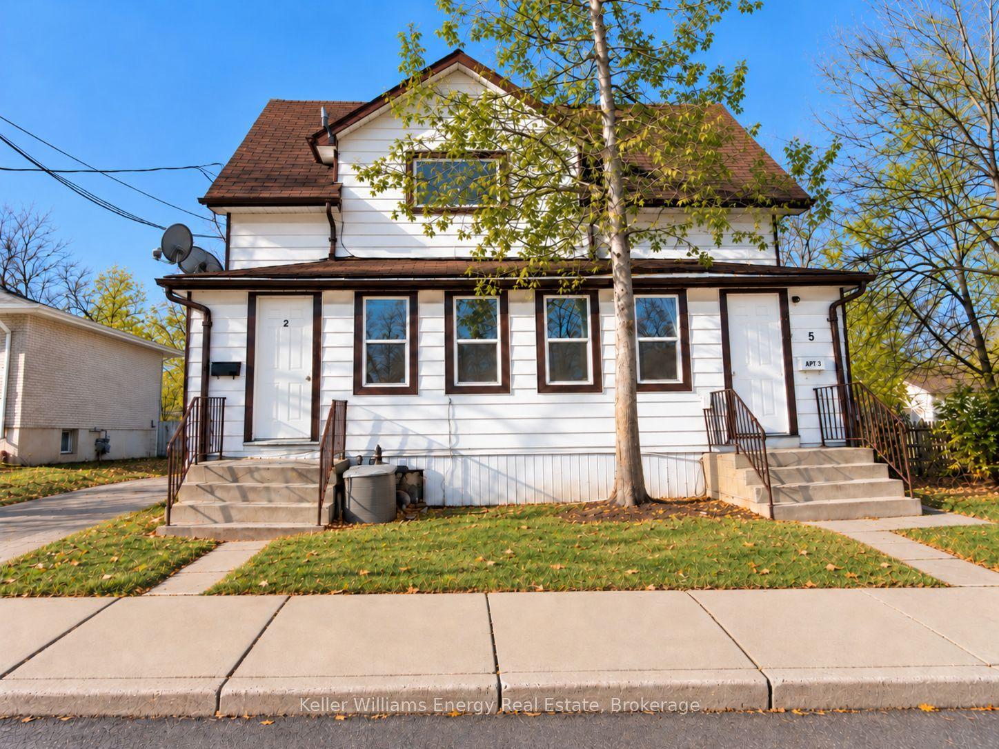 5 Crandall Street 3 #3, Kawartha Lakes — Multiplex for lease, photo 1