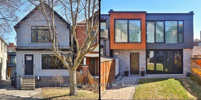 163 Wychwood Avenue, Toronto — Detached for sale, photo 1
