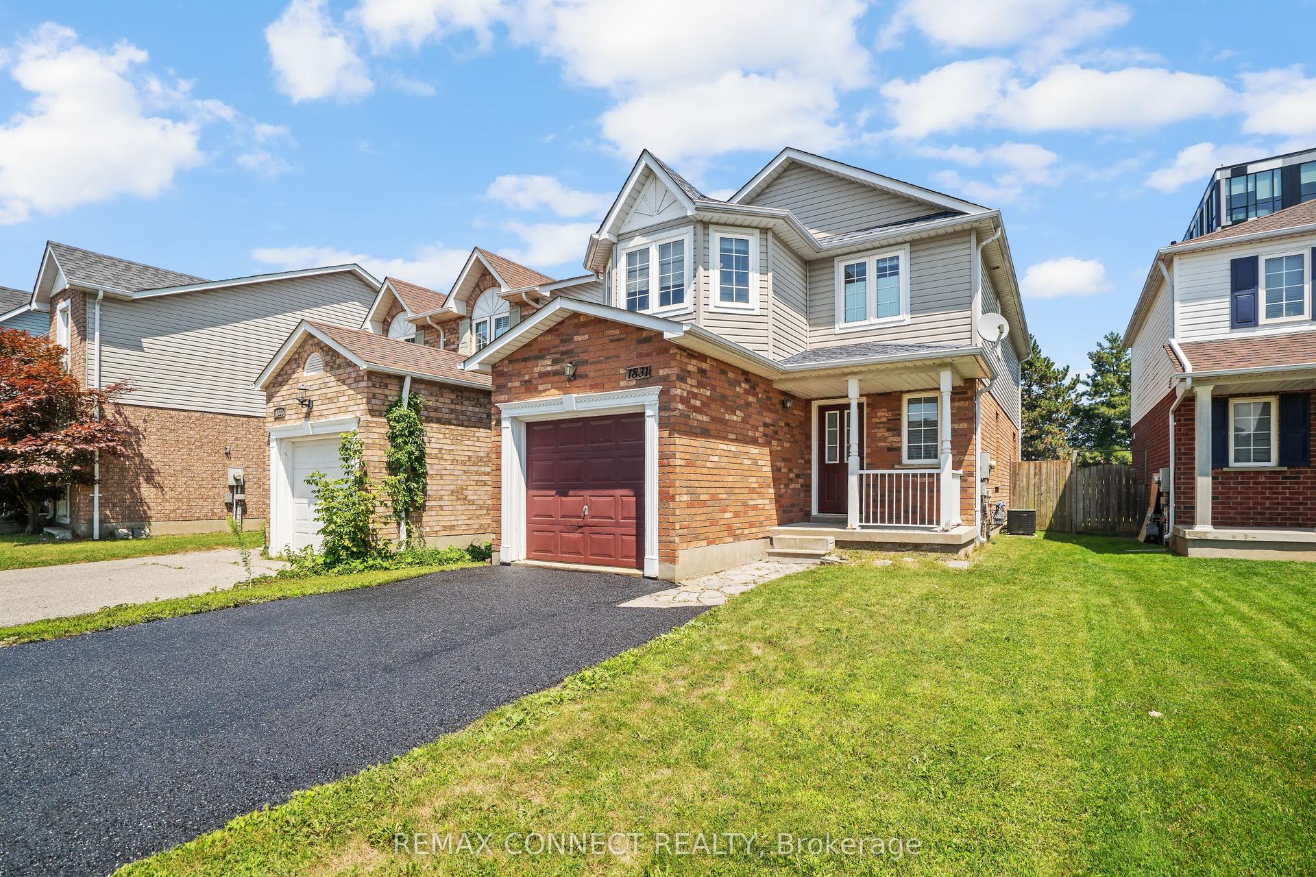 1831 Dalhousie Crescent, Oshawa — Detached for sale, photo 1