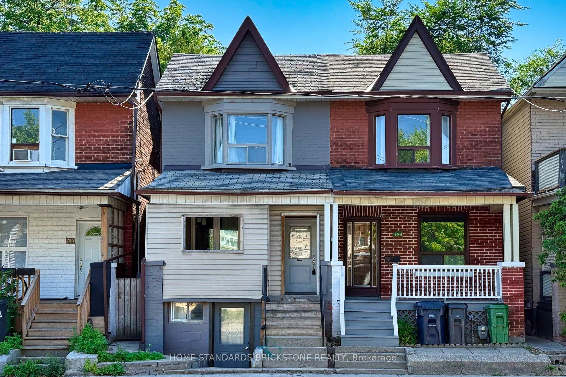 792 Pape Avenue Main #Main — photo 1